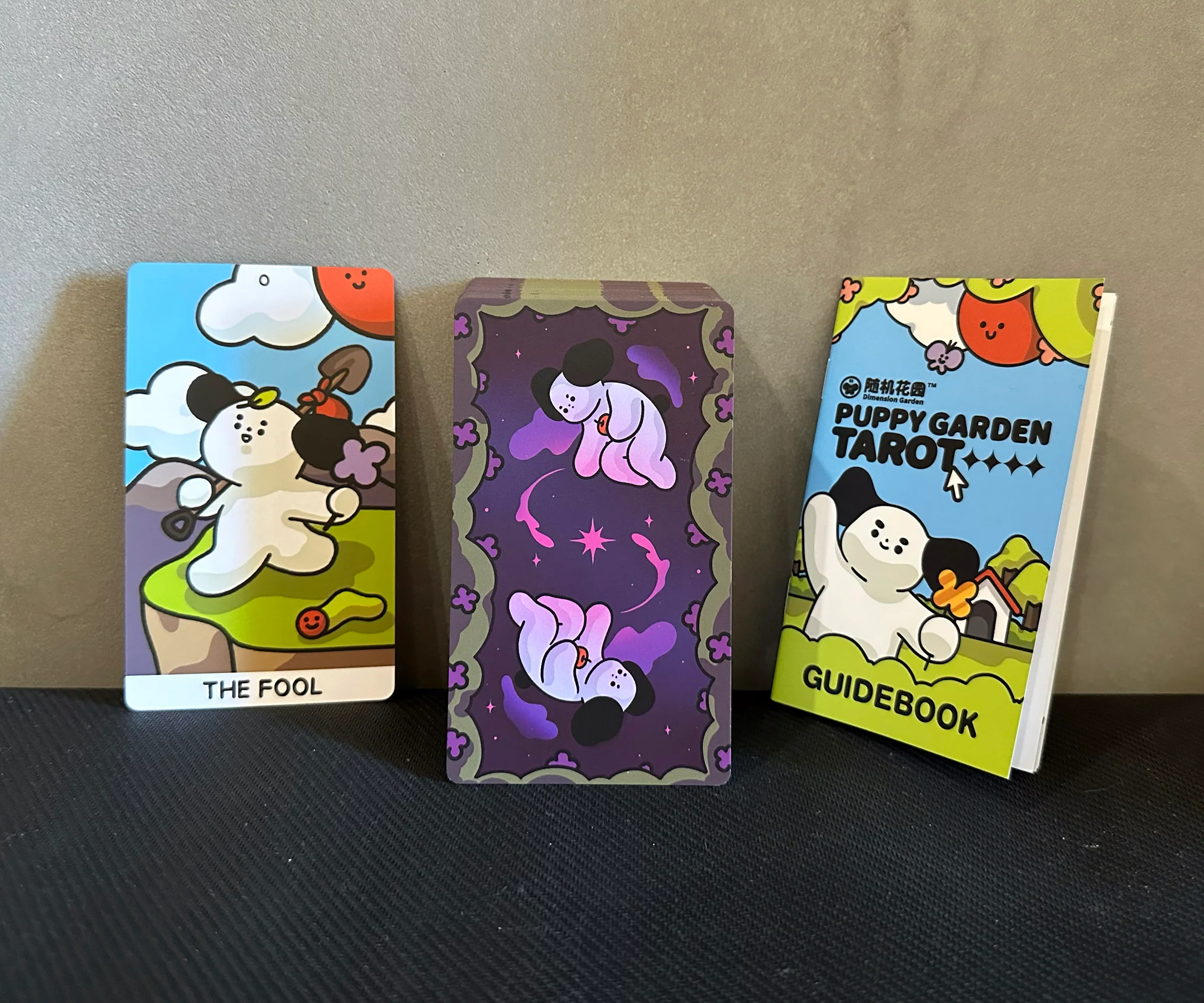 Puppy Garden Tarot - Image 13