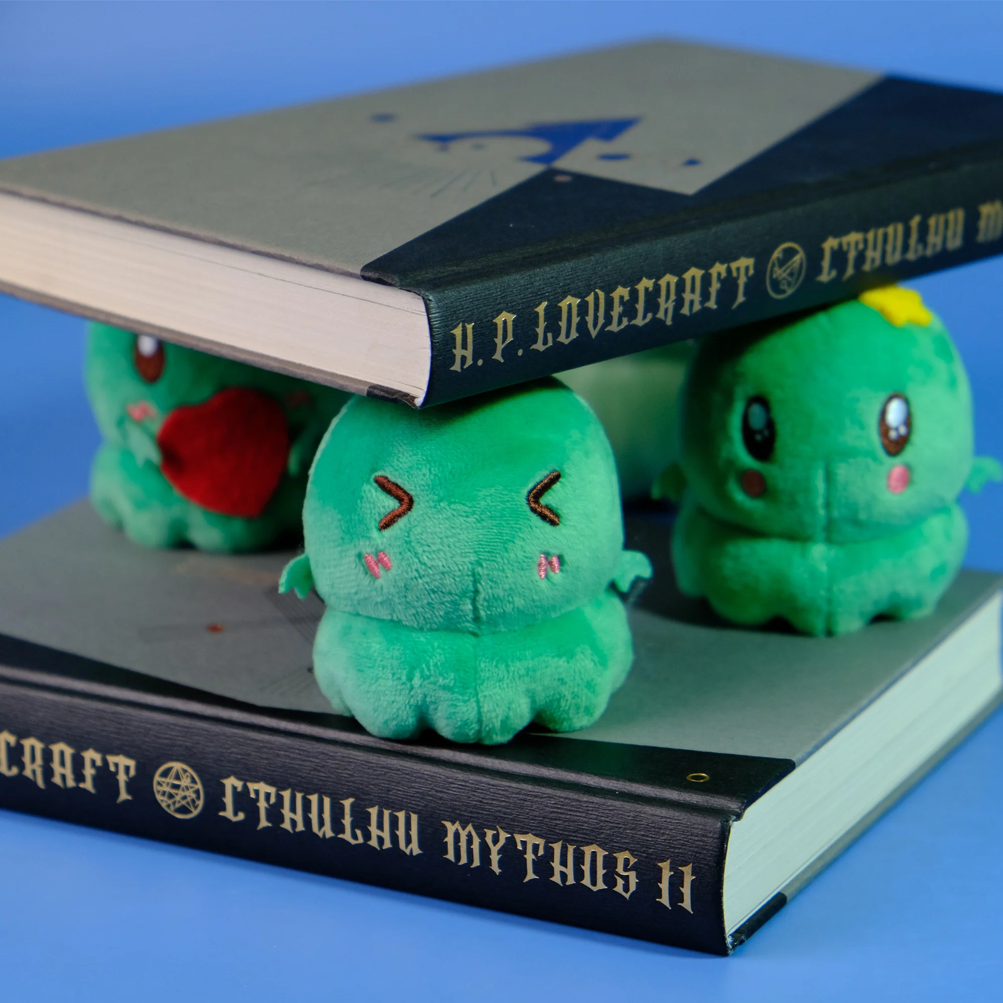 Qthulhu Plush Toys - Image 4