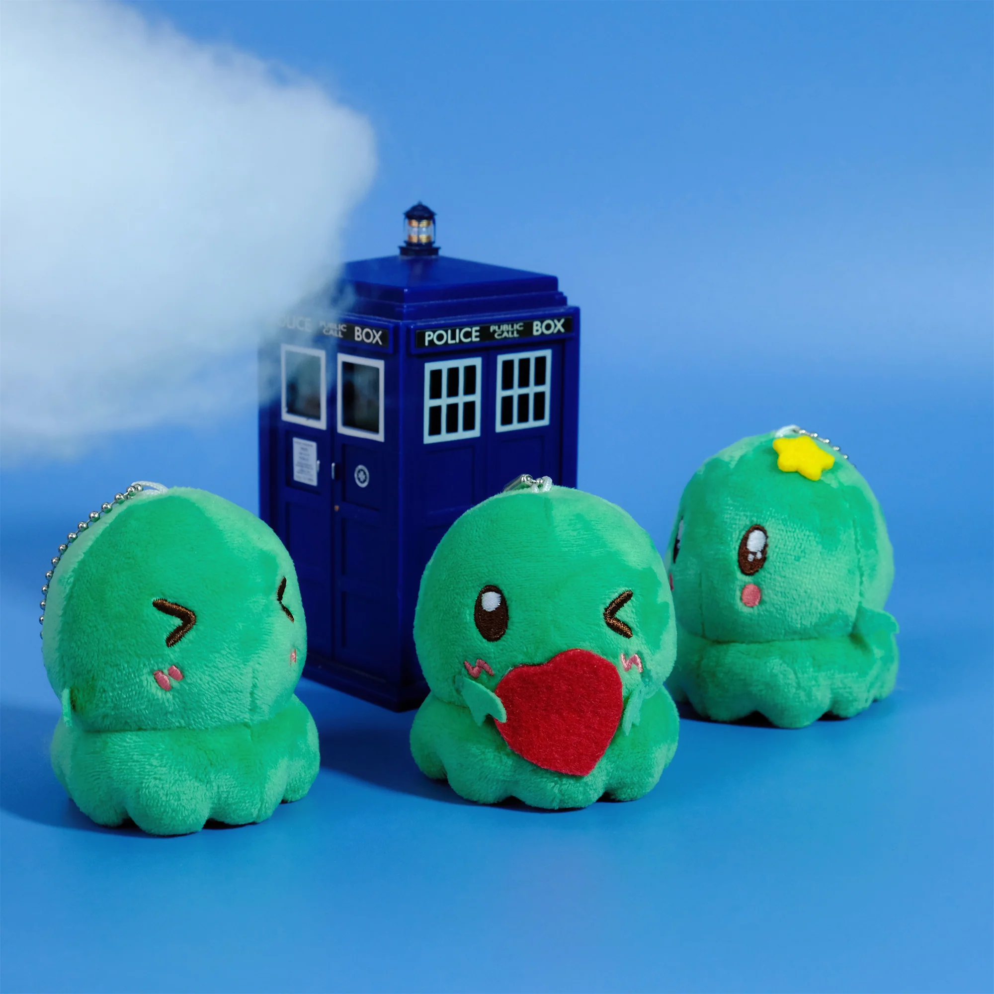 Qthulhu Plush Toys - Image 6