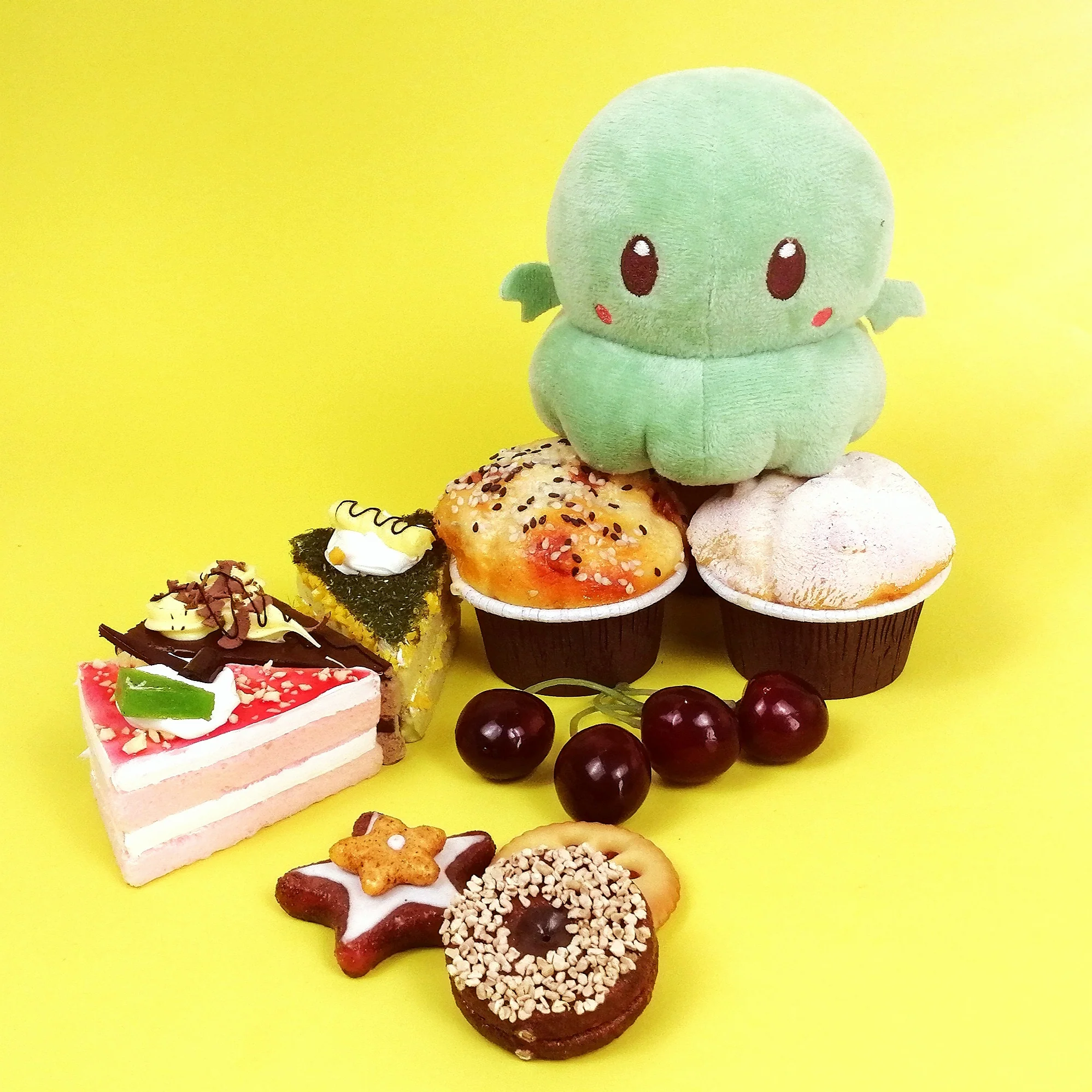 Qthulhu Plush Toys - Image 7