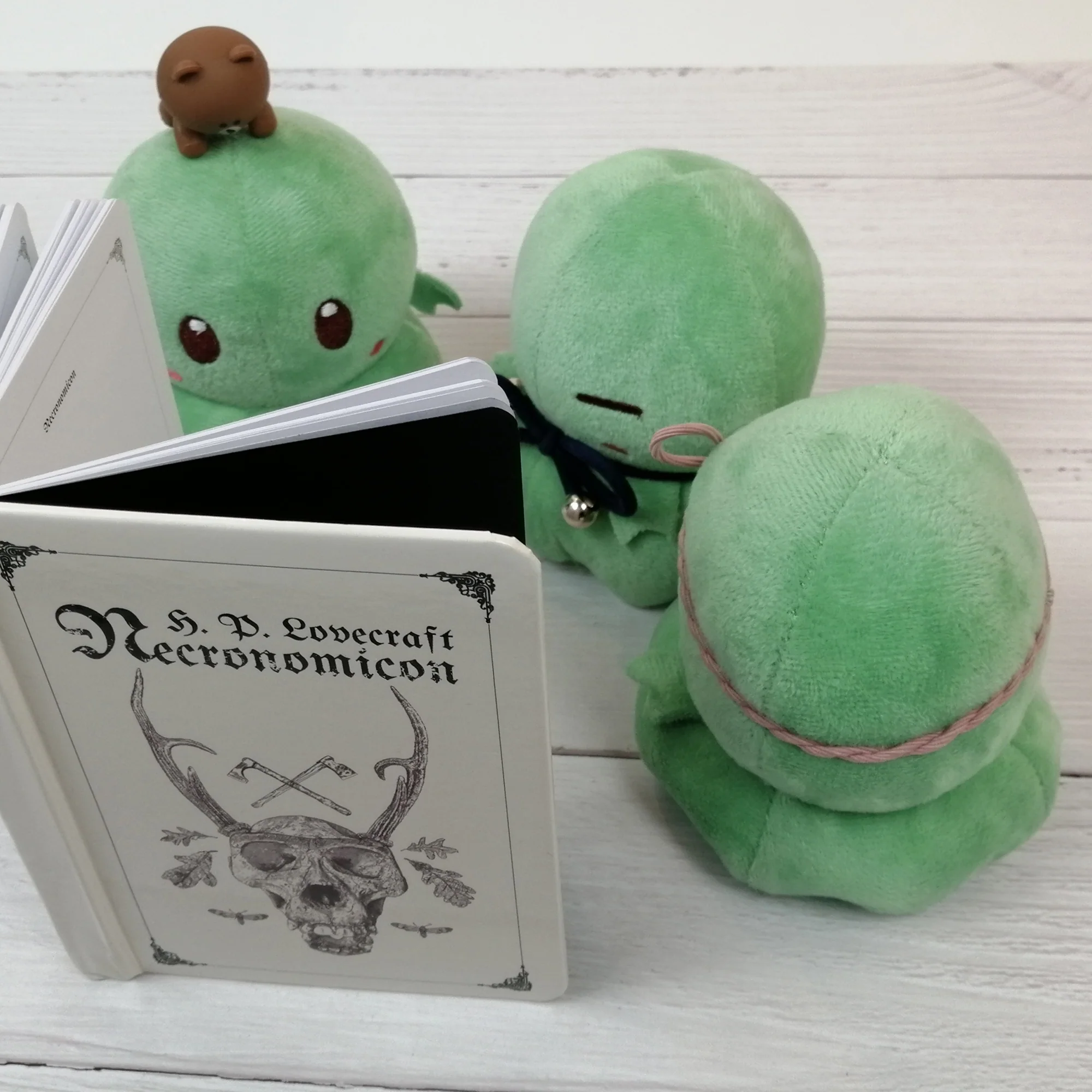 Qthulhu Plush Toys - Image 8