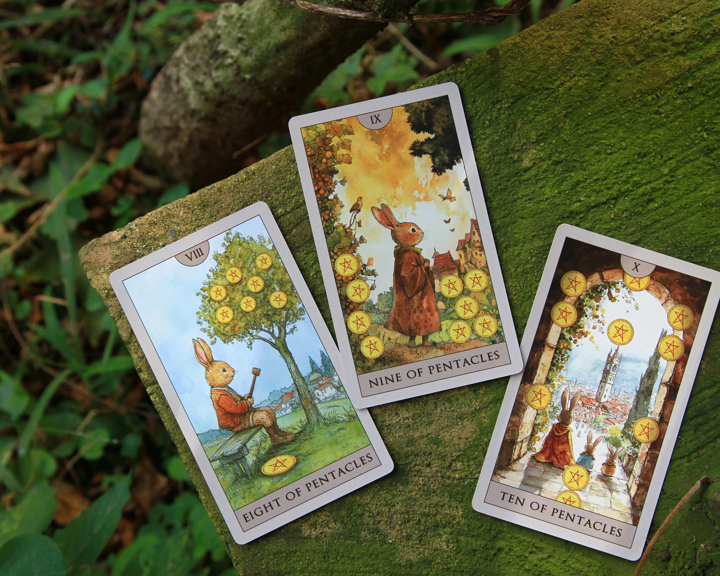 Rabbit Tarot - Image 10