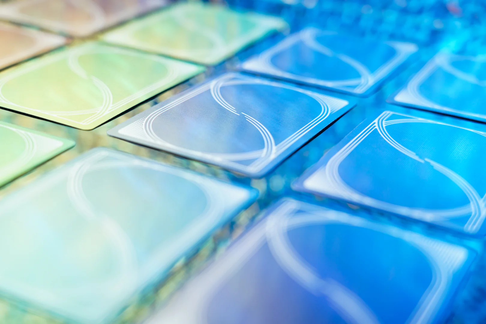 Rainbow HOLO Playing Cards - Image 12