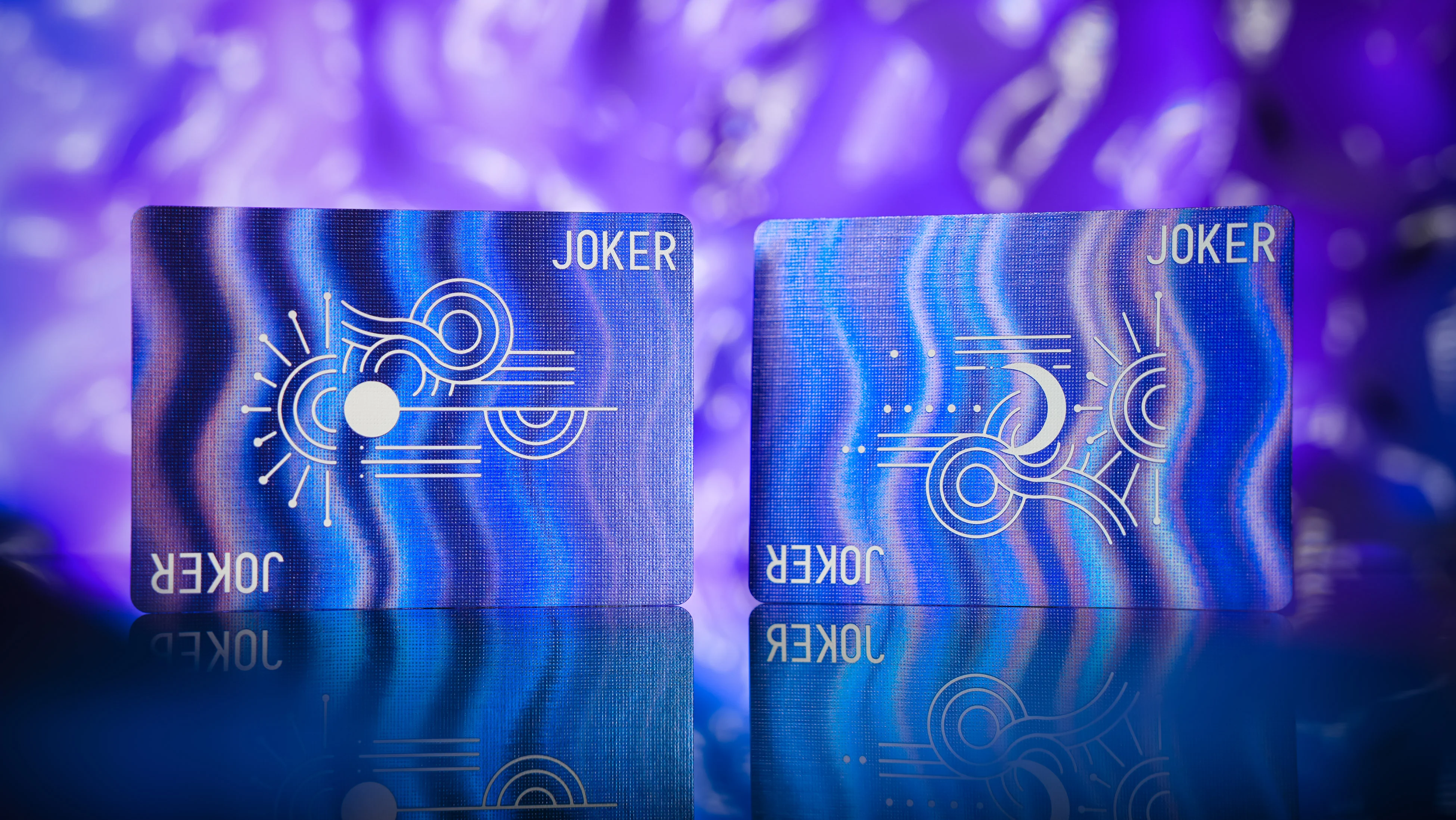Rainbow HOLO V2 Playing Cards - Image 5