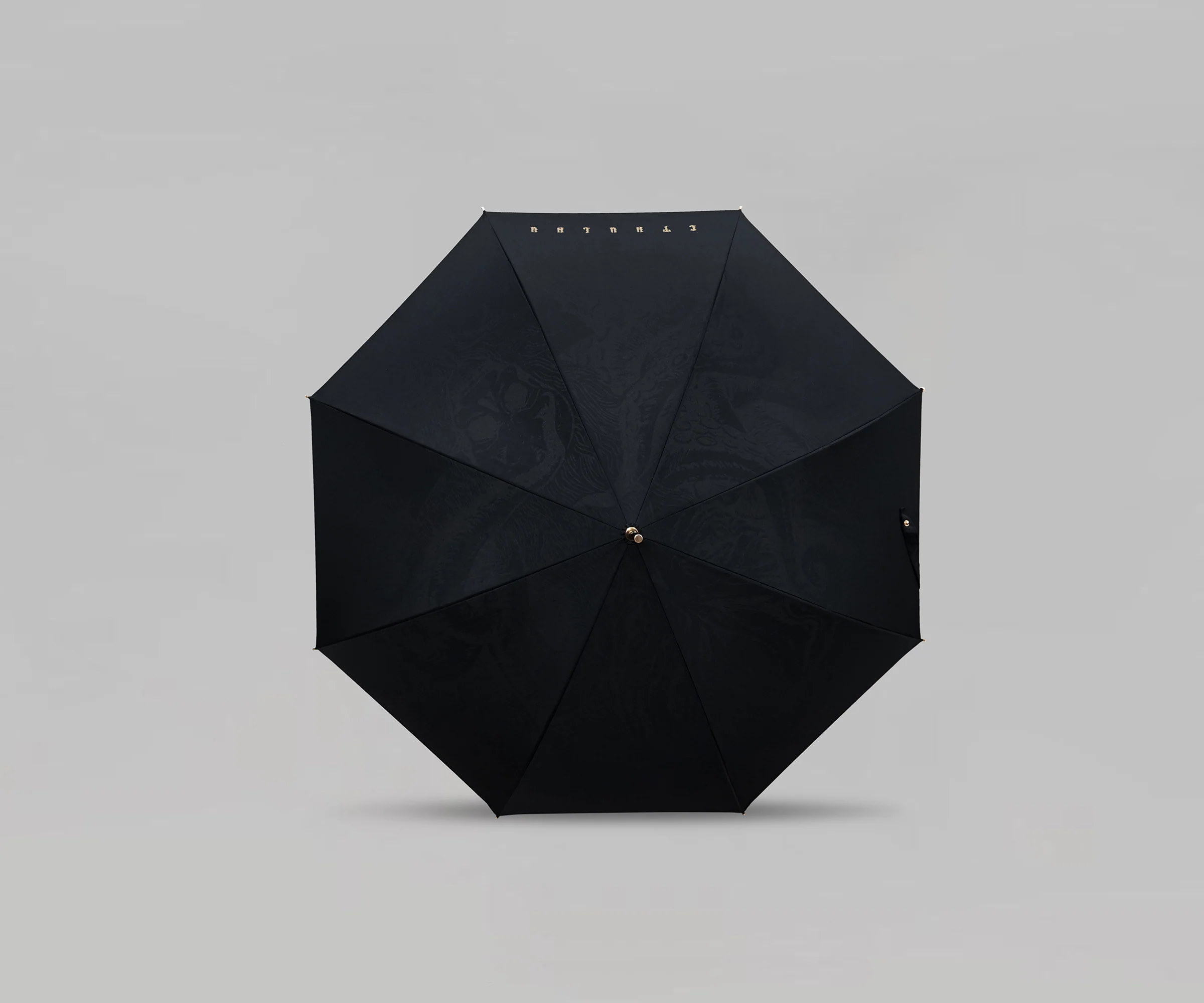 Rainy in R’lyeh Cthulhu Umbrella - Image 4