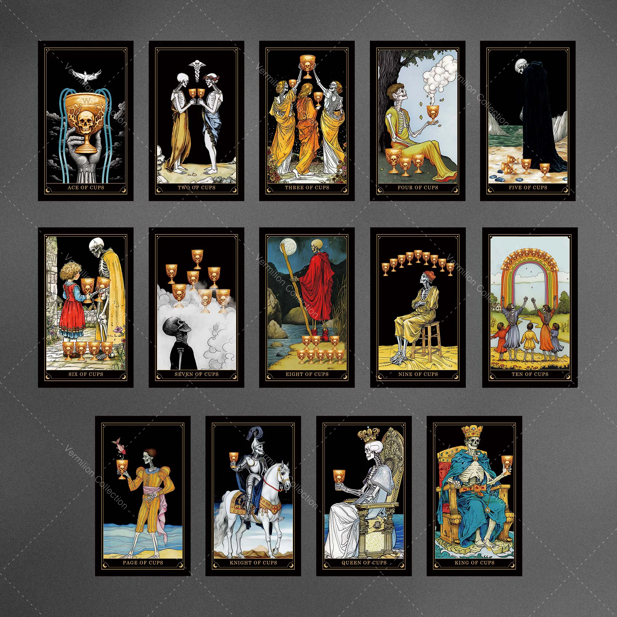Reborn Skull Tarot - Image 11