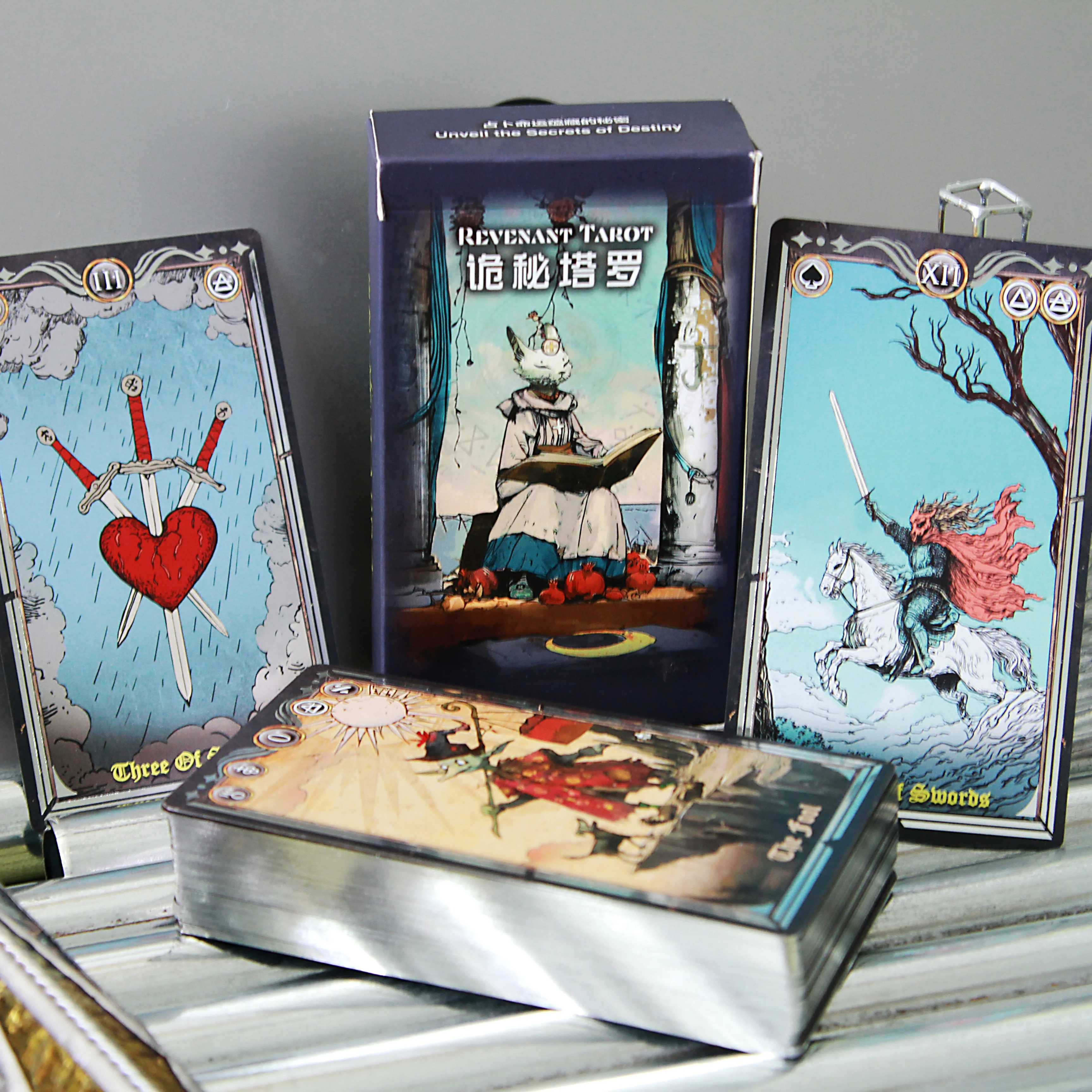 Revenant Tarot - Image 2