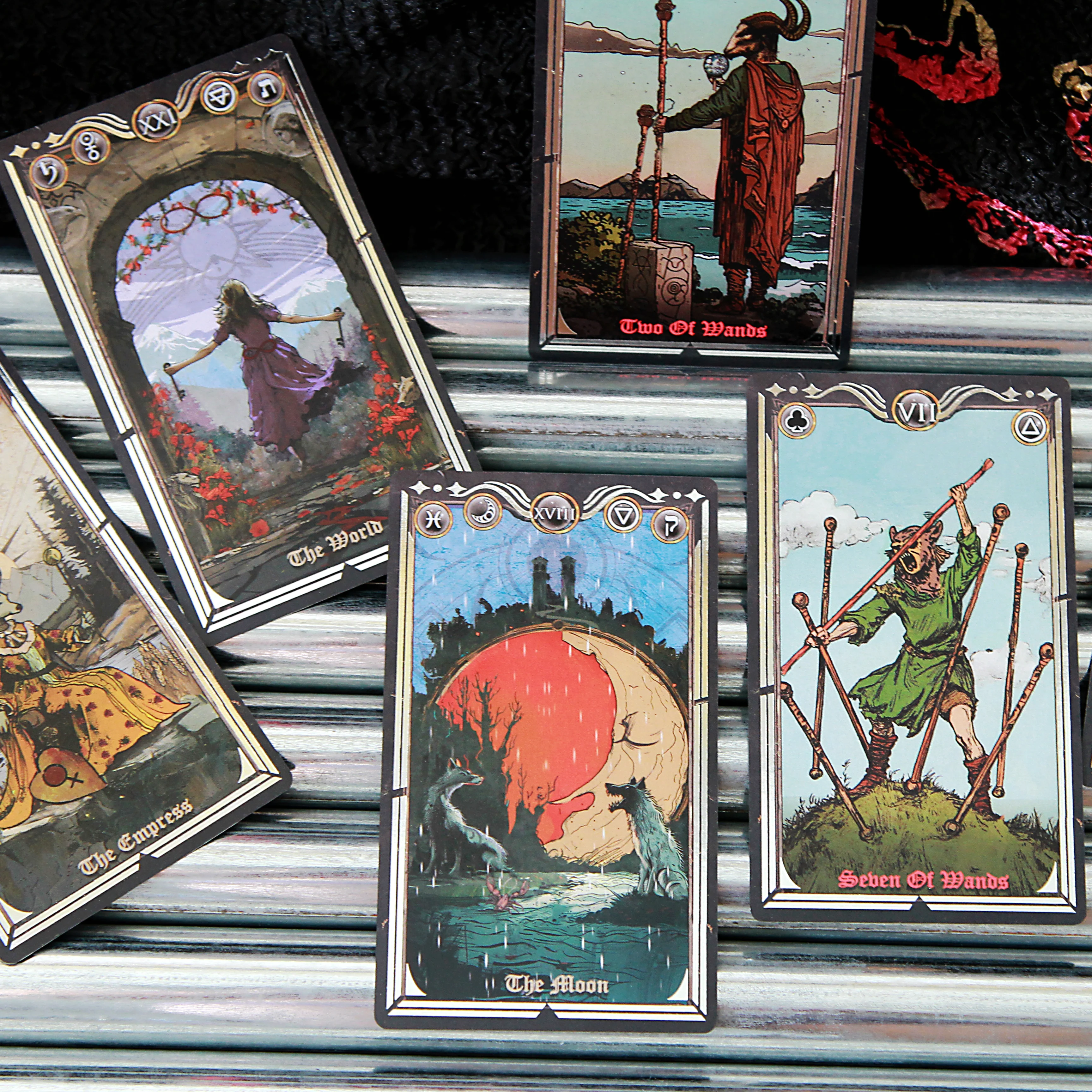 Revenant Tarot - Image 4