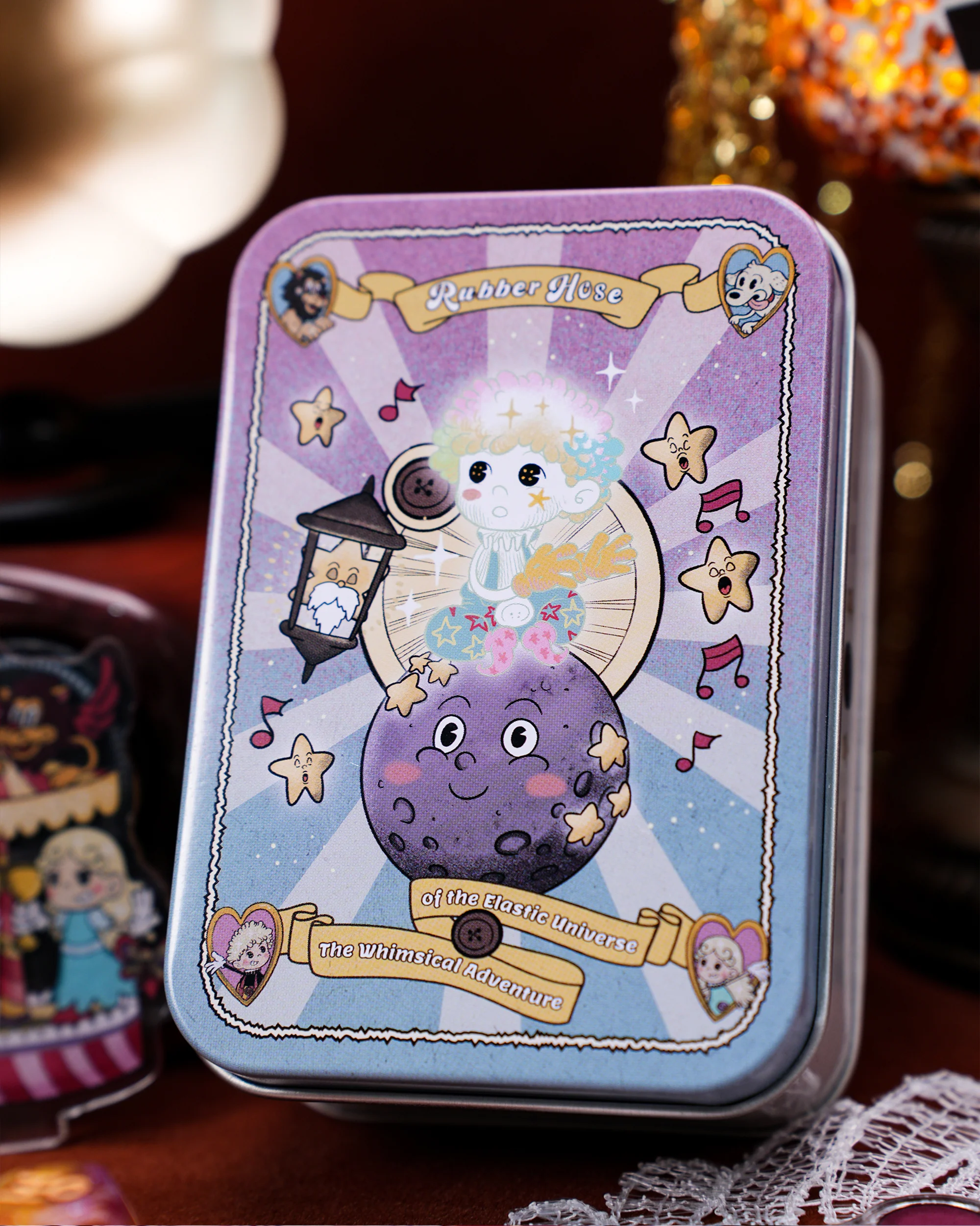 Rubber Hose Tarot - Image 6