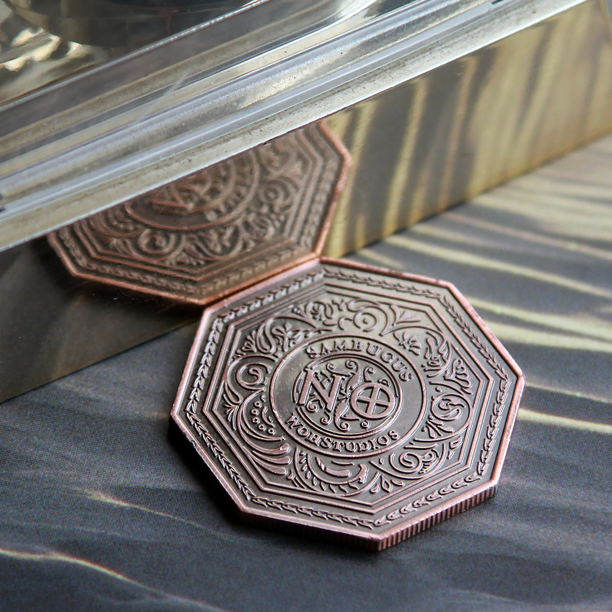 Sambucus Decision Coin - Image 4