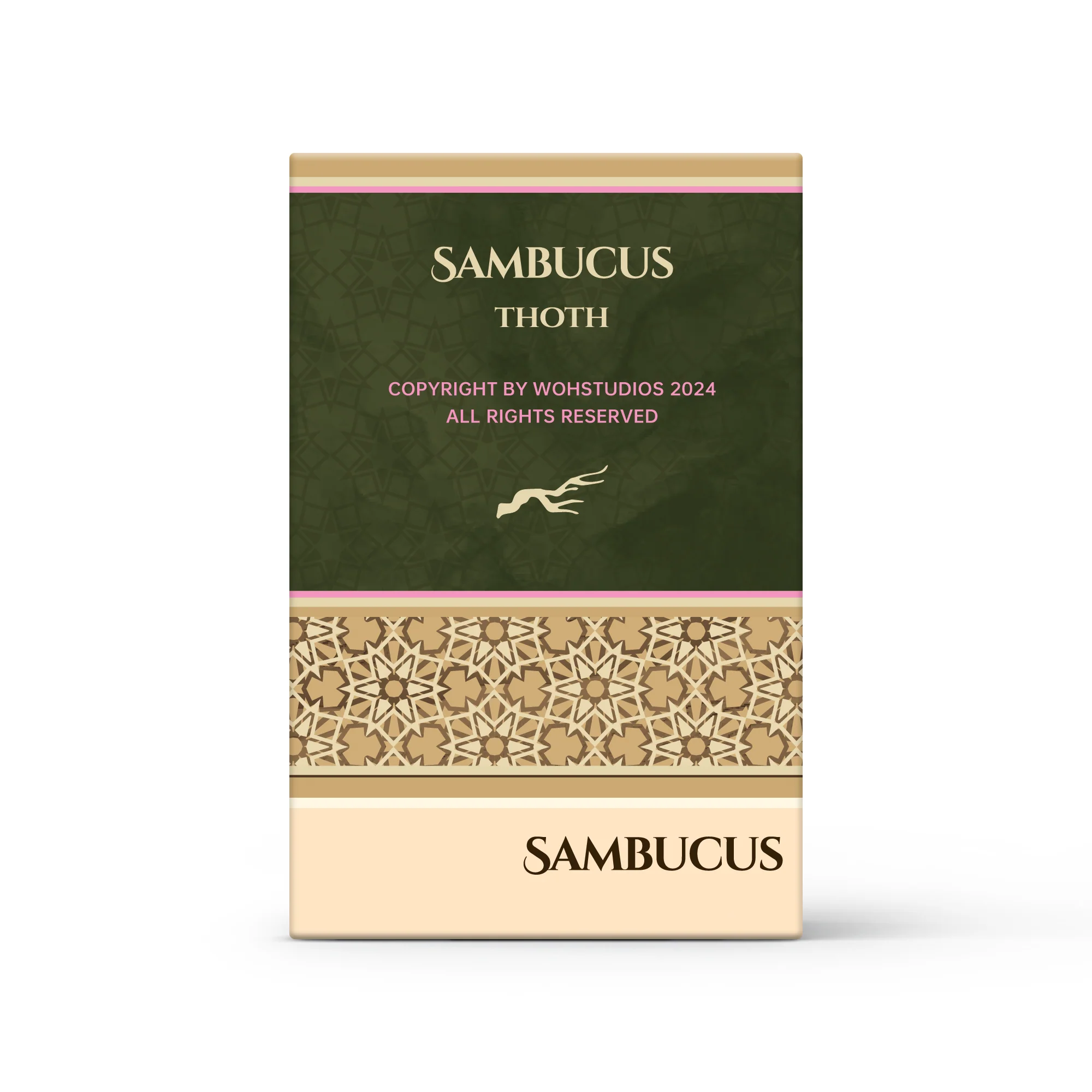 Sambucus Tarot & Lenormand - Image 4