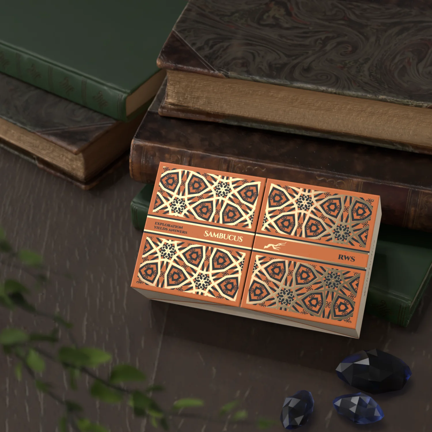Sambucus Tarot & Lenormand - Image 9