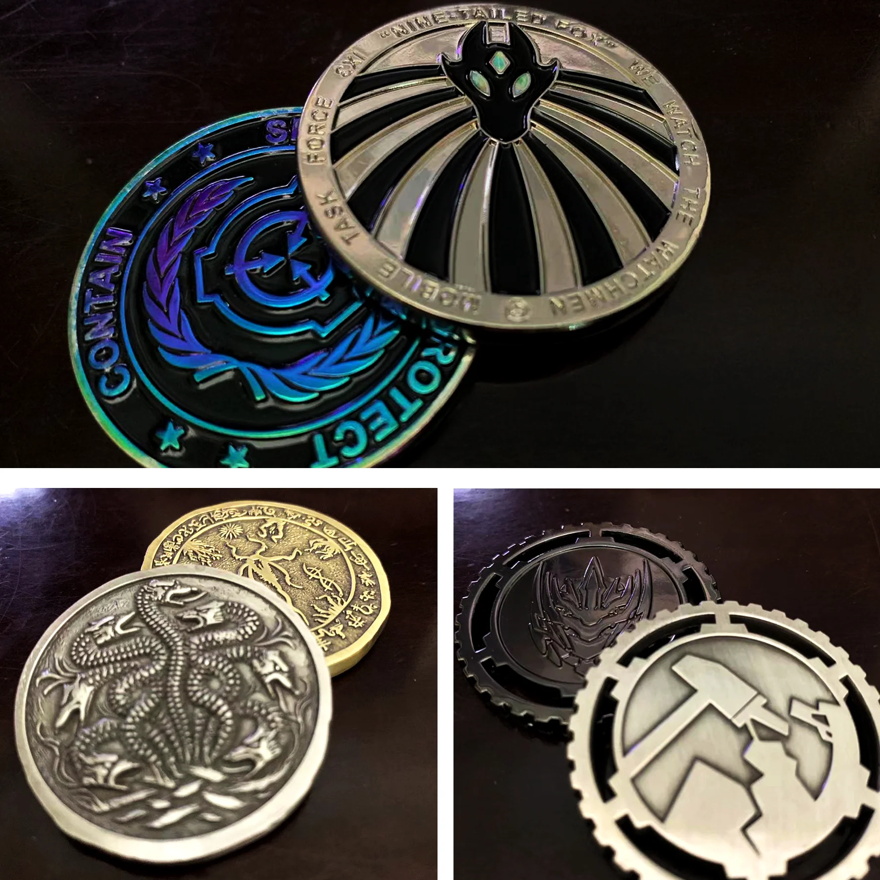 SCP Foundation Playing Cards - Image 19