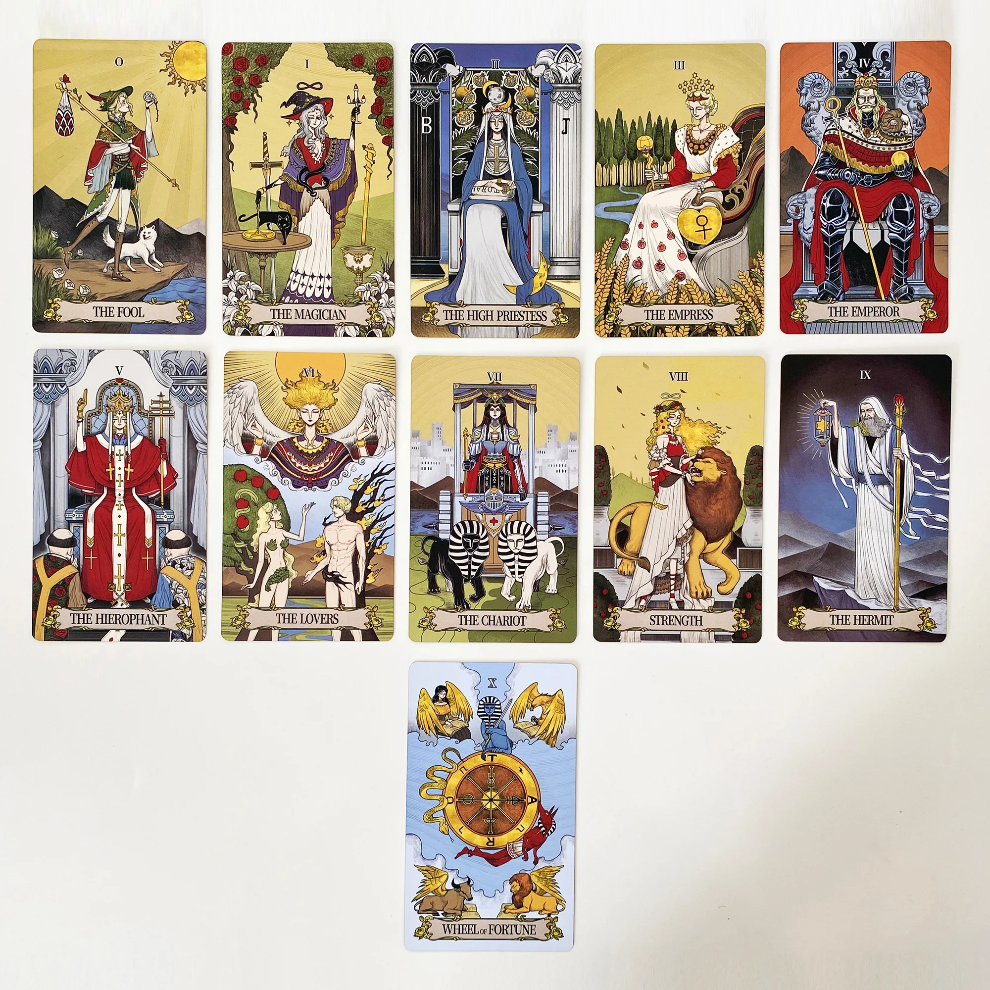 Secret Mirror Tarot - Image 10