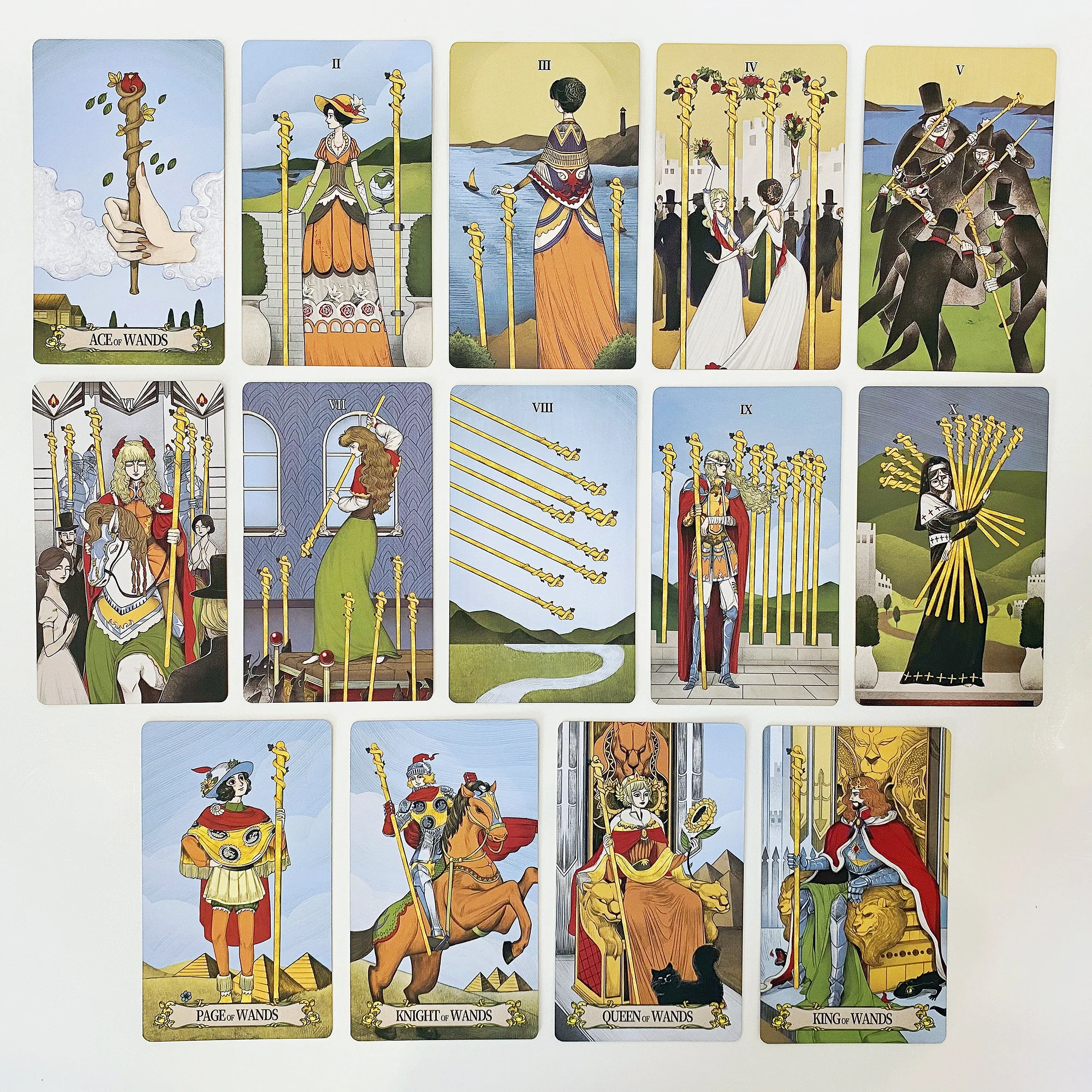 Secret Mirror Tarot - Image 12