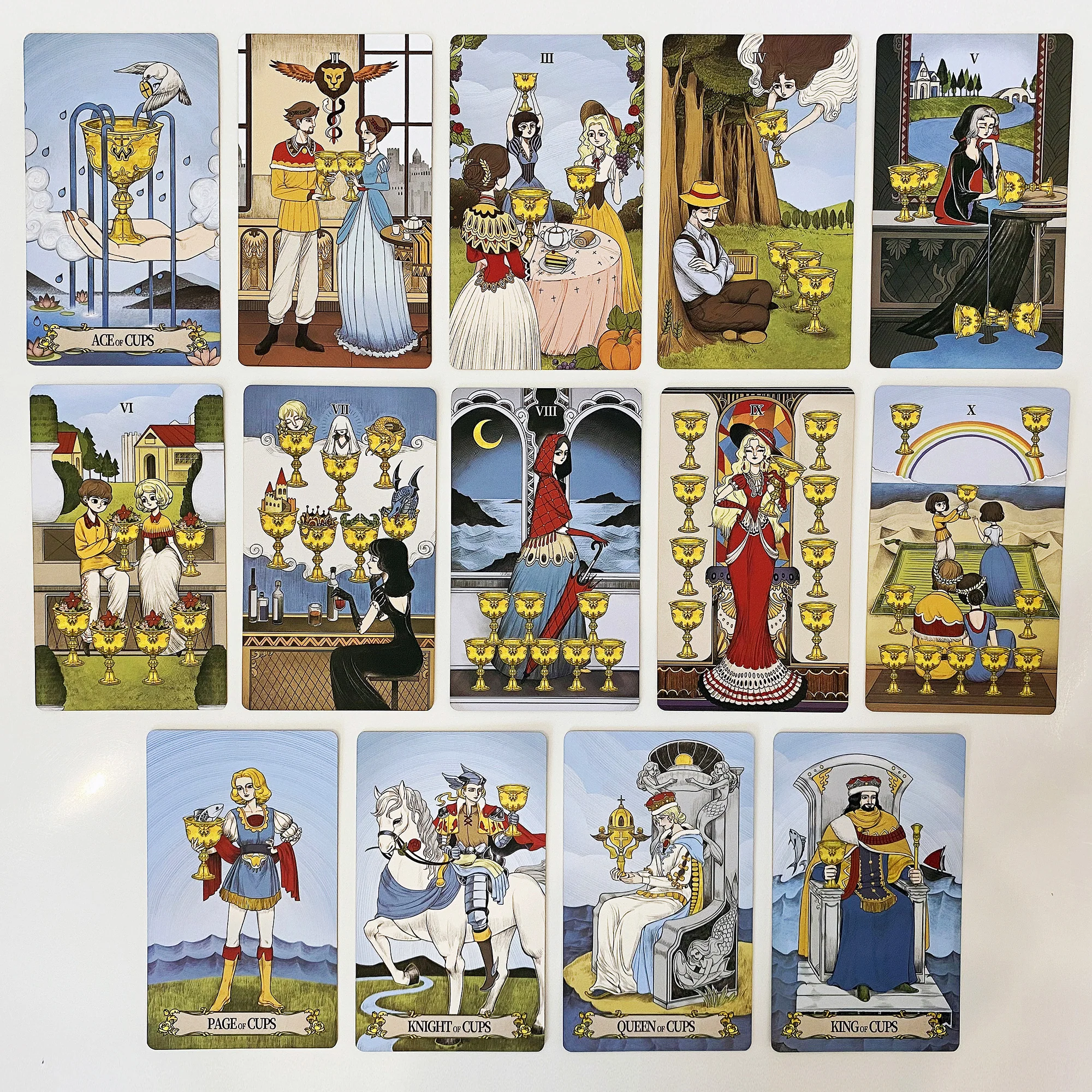 Secret Mirror Tarot - Image 13