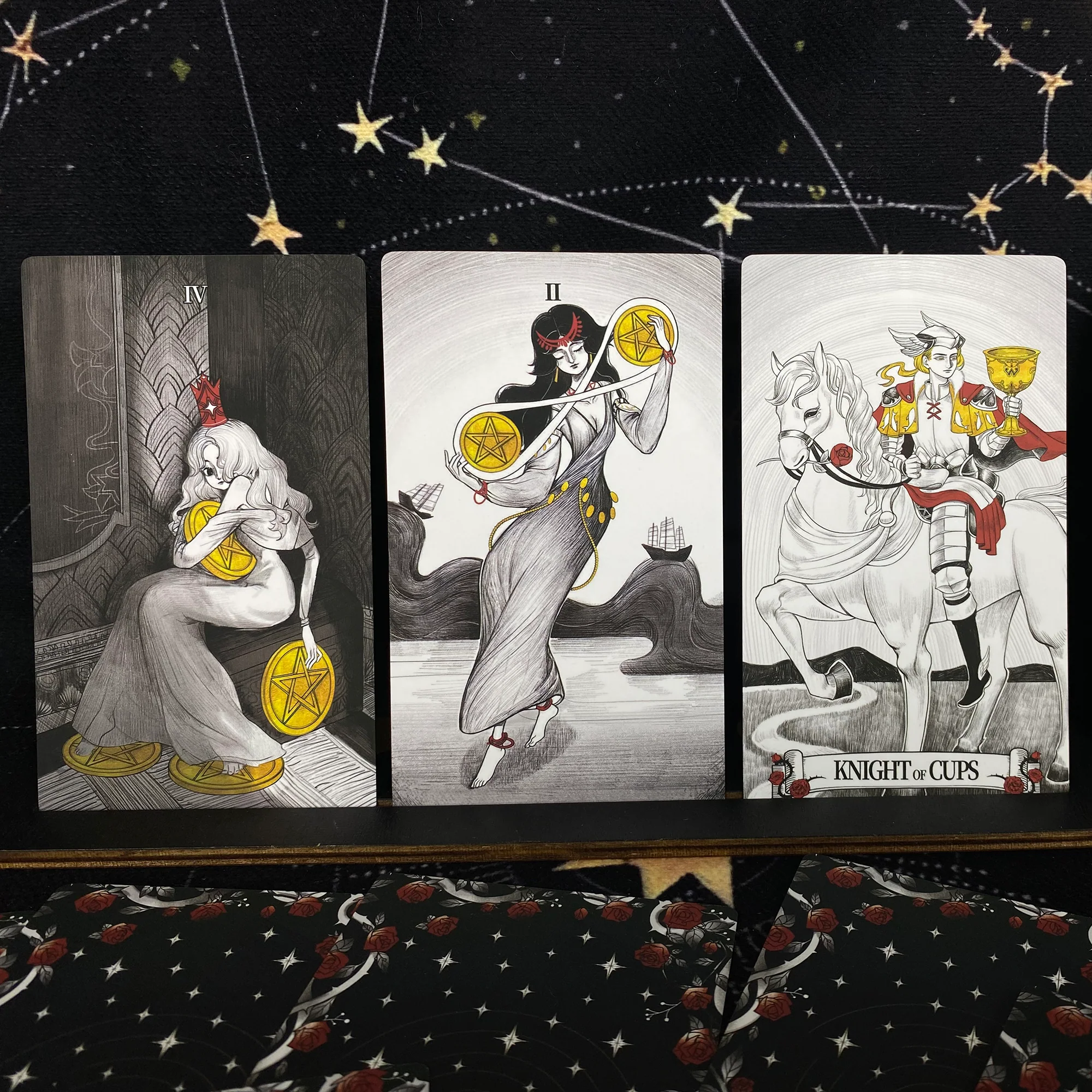 Secret Mirror Tarot - Image 17