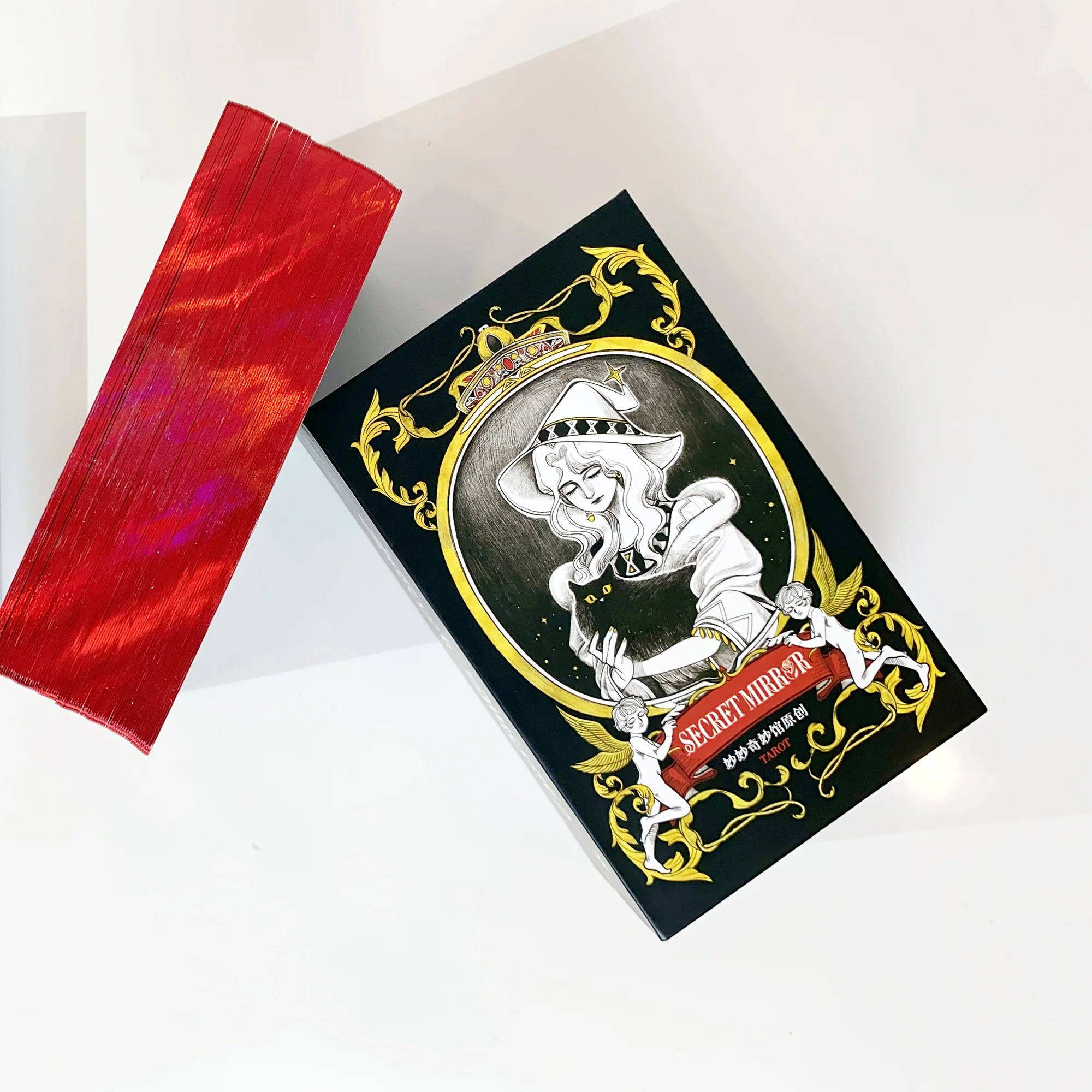 Secret Mirror Tarot - Image 18