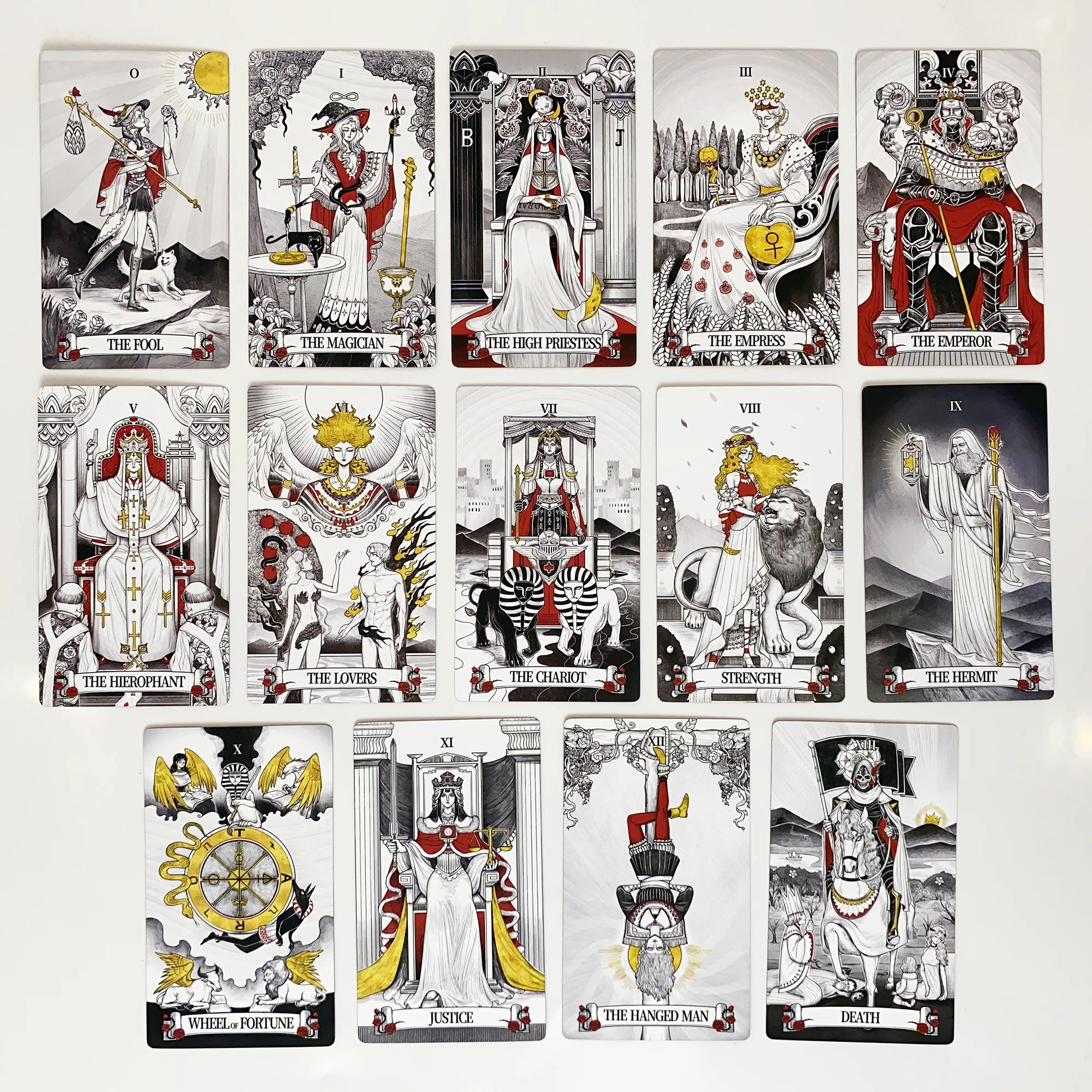 Secret Mirror Tarot - Image 20