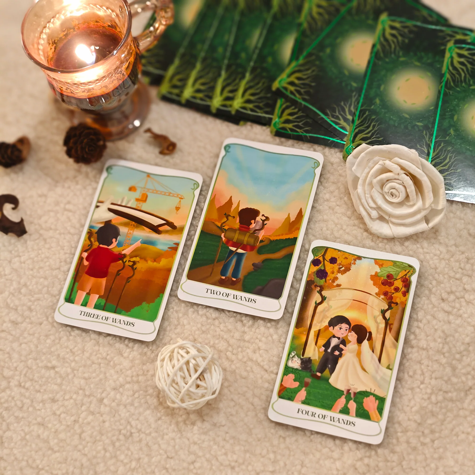Seed of Soul Tarot - Image 10