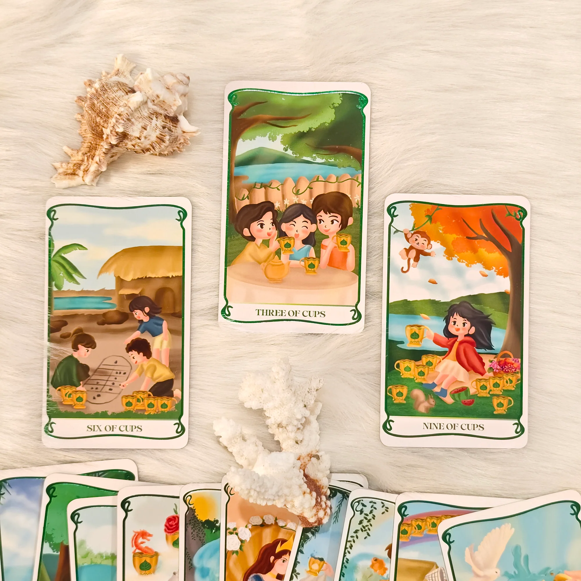Seed of Soul Tarot - Image 11