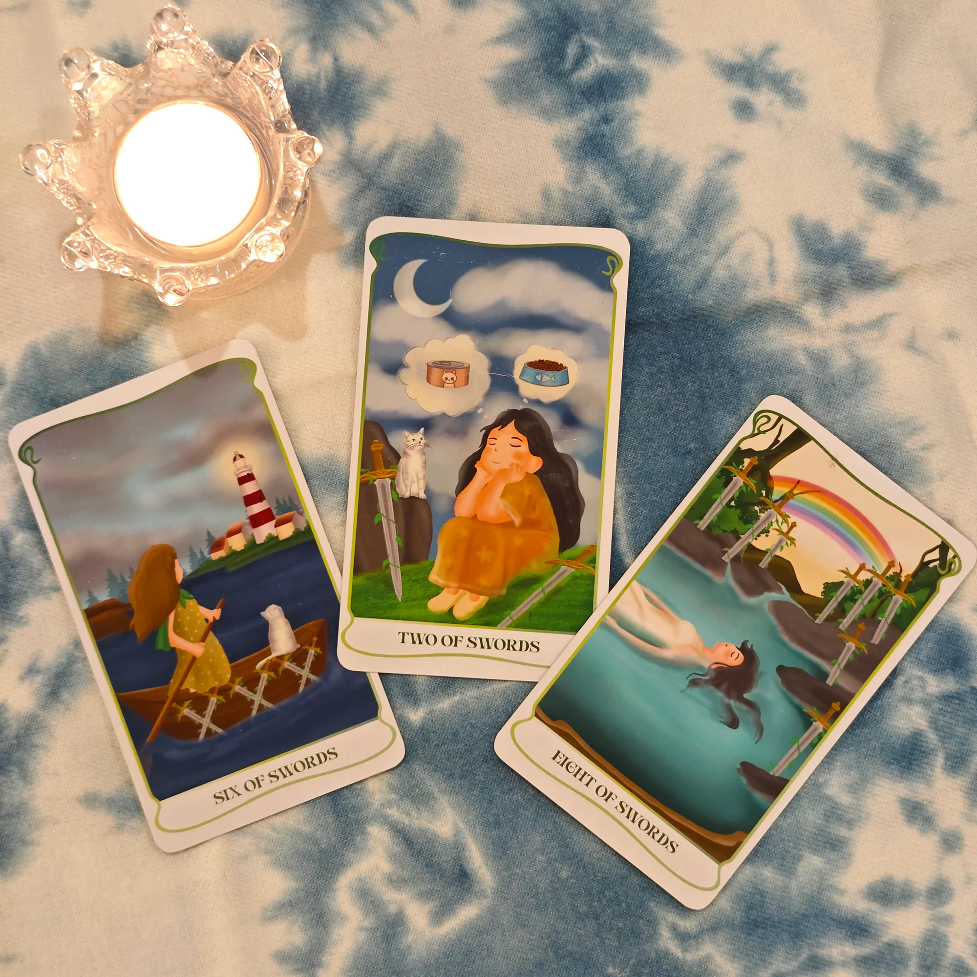 Seed of Soul Tarot - Image 14