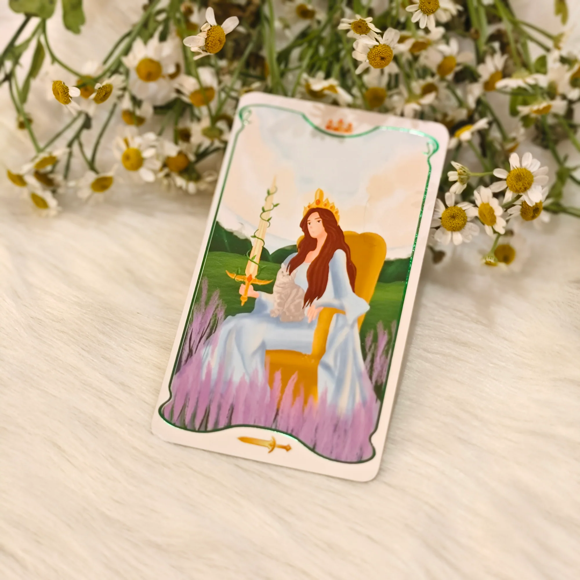 Seed of Soul Tarot - Image 15