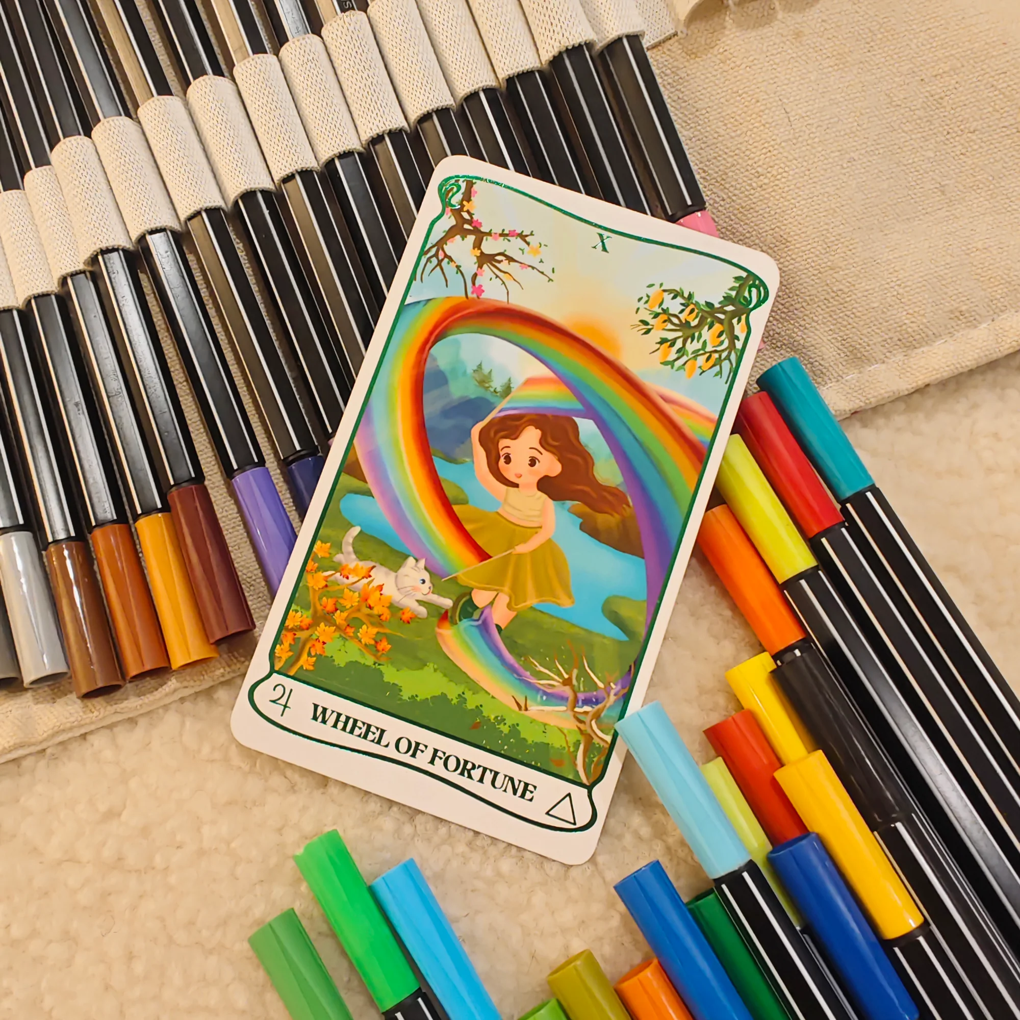 Seed of Soul Tarot - Image 5