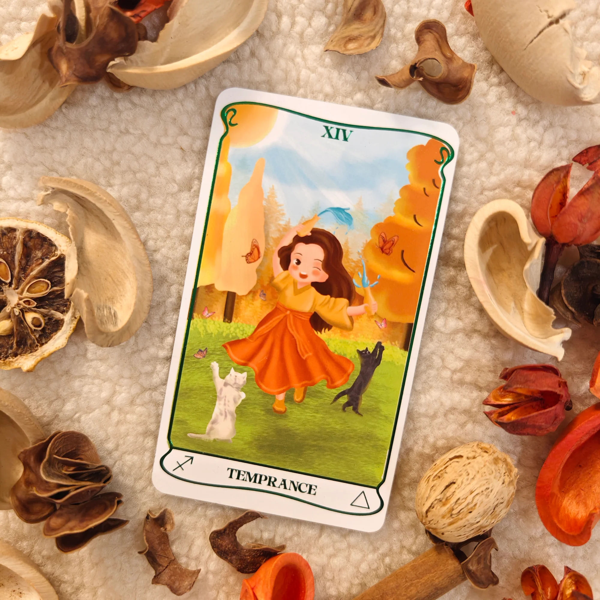 Seed of Soul Tarot - Image 6