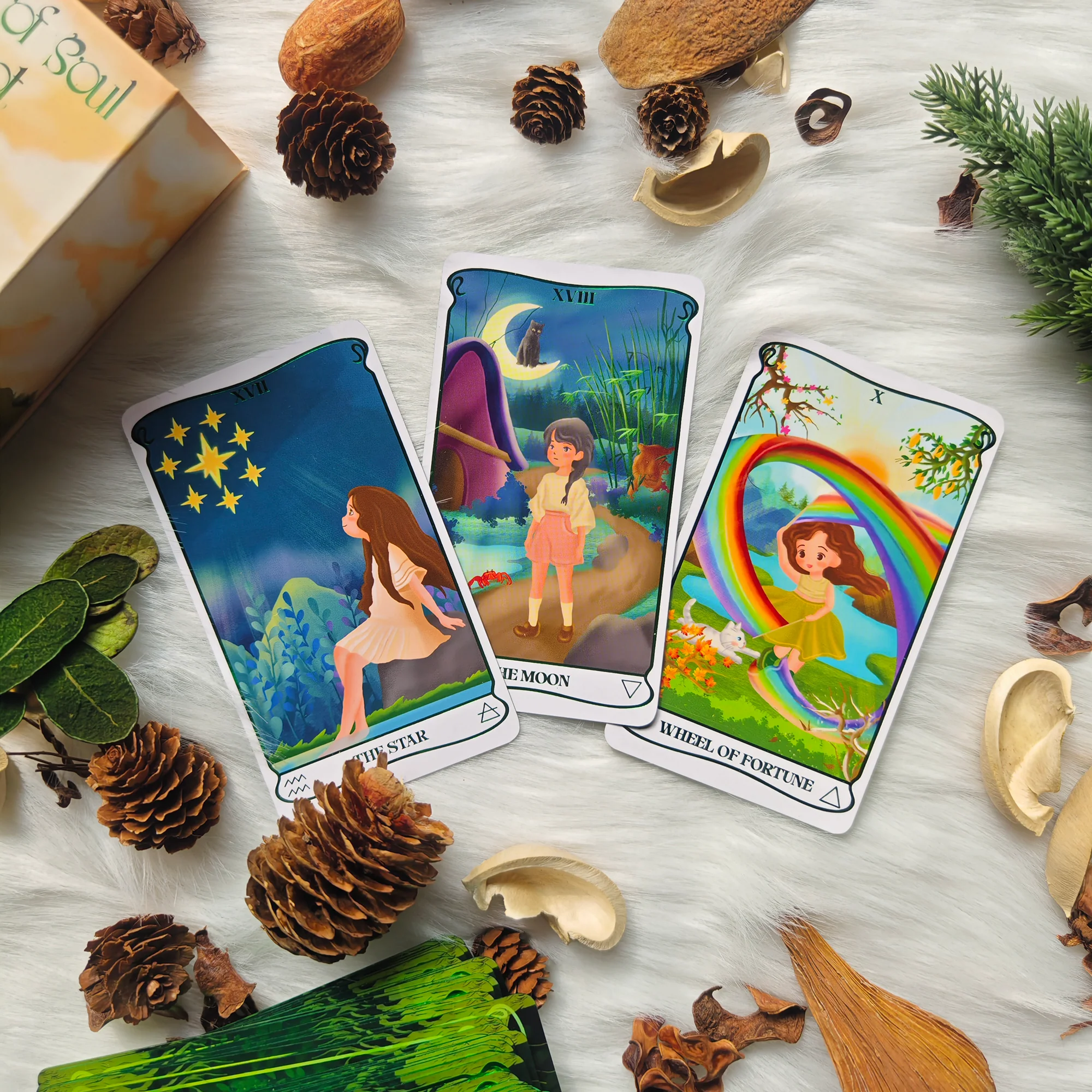 Seed of Soul Tarot - Image 8