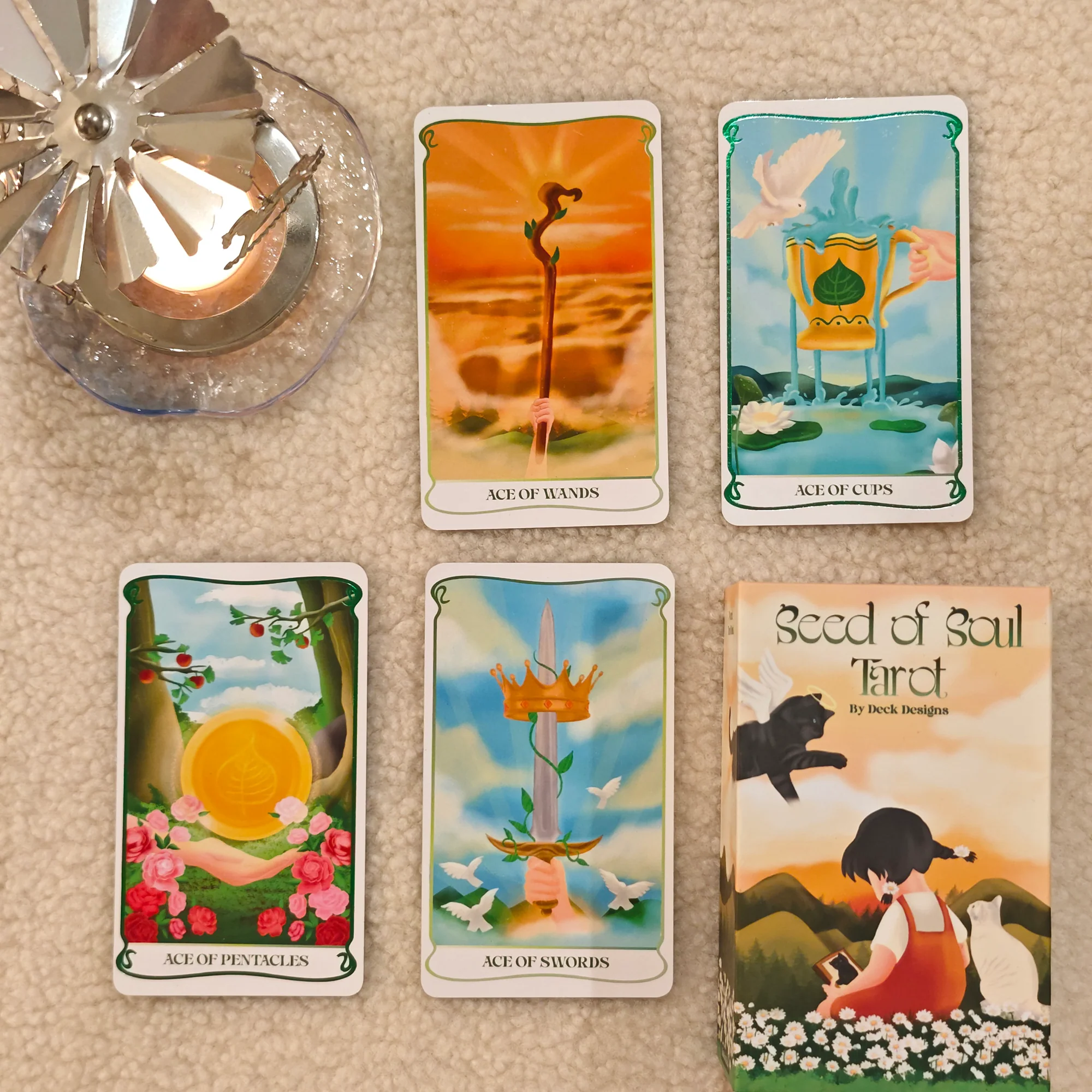 Seed of Soul Tarot - Image 9