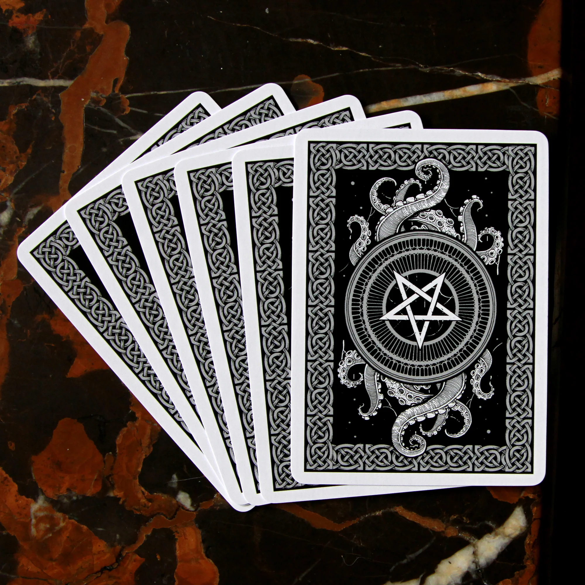 Shadow of Aeons Playing Cards - Image 16