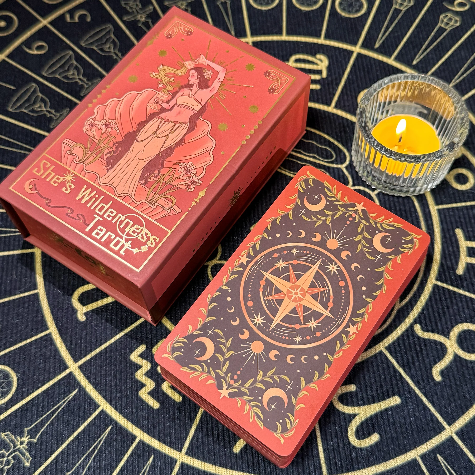She's Wilderness Tarot - Image 3