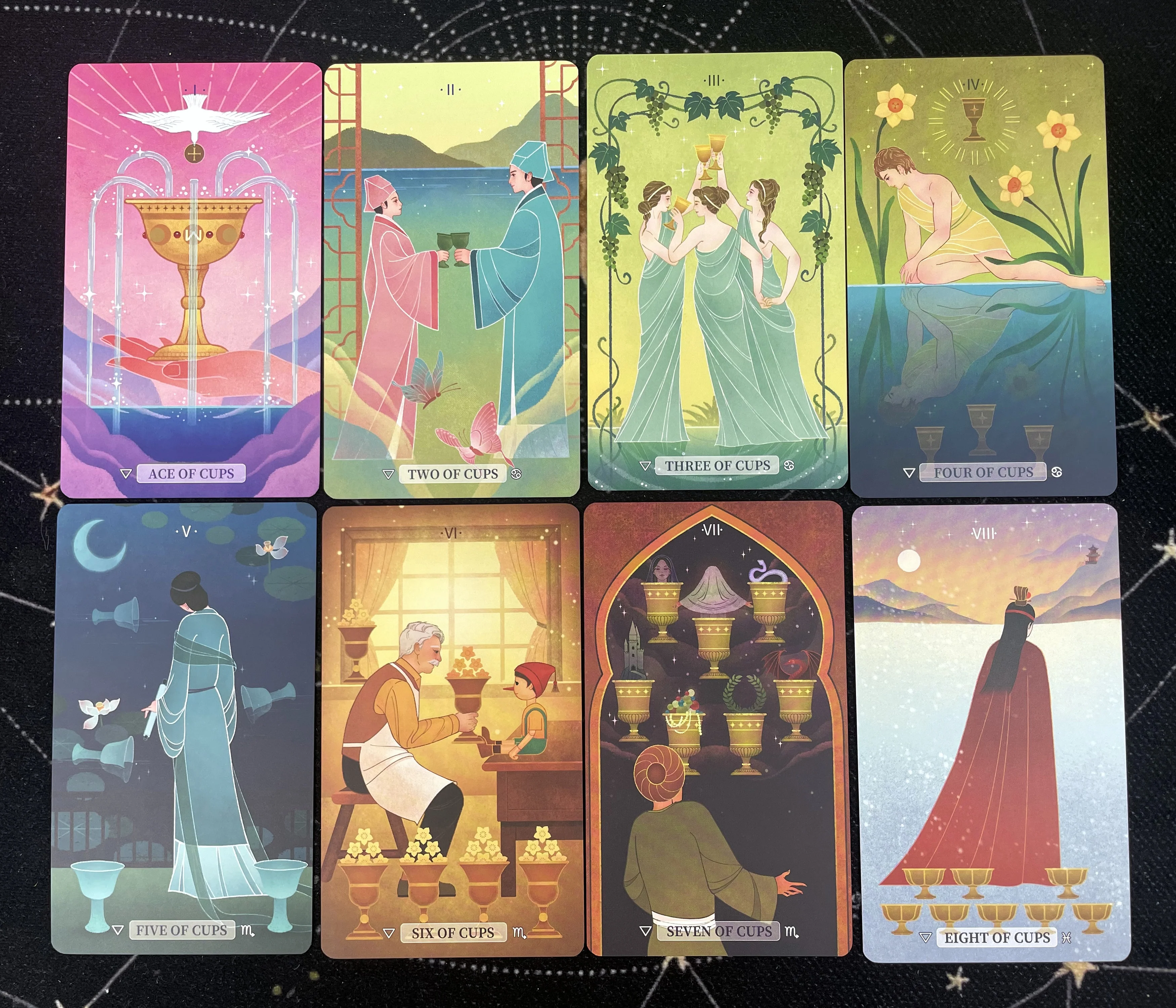 Shining Stars Tarot - Image 9