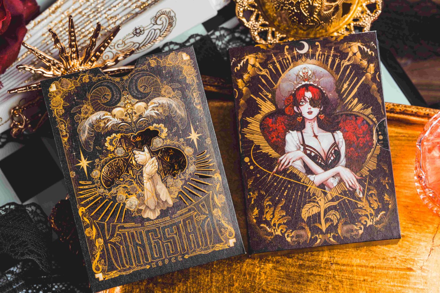 Silence Playing Cards V3: Twins - Image 21