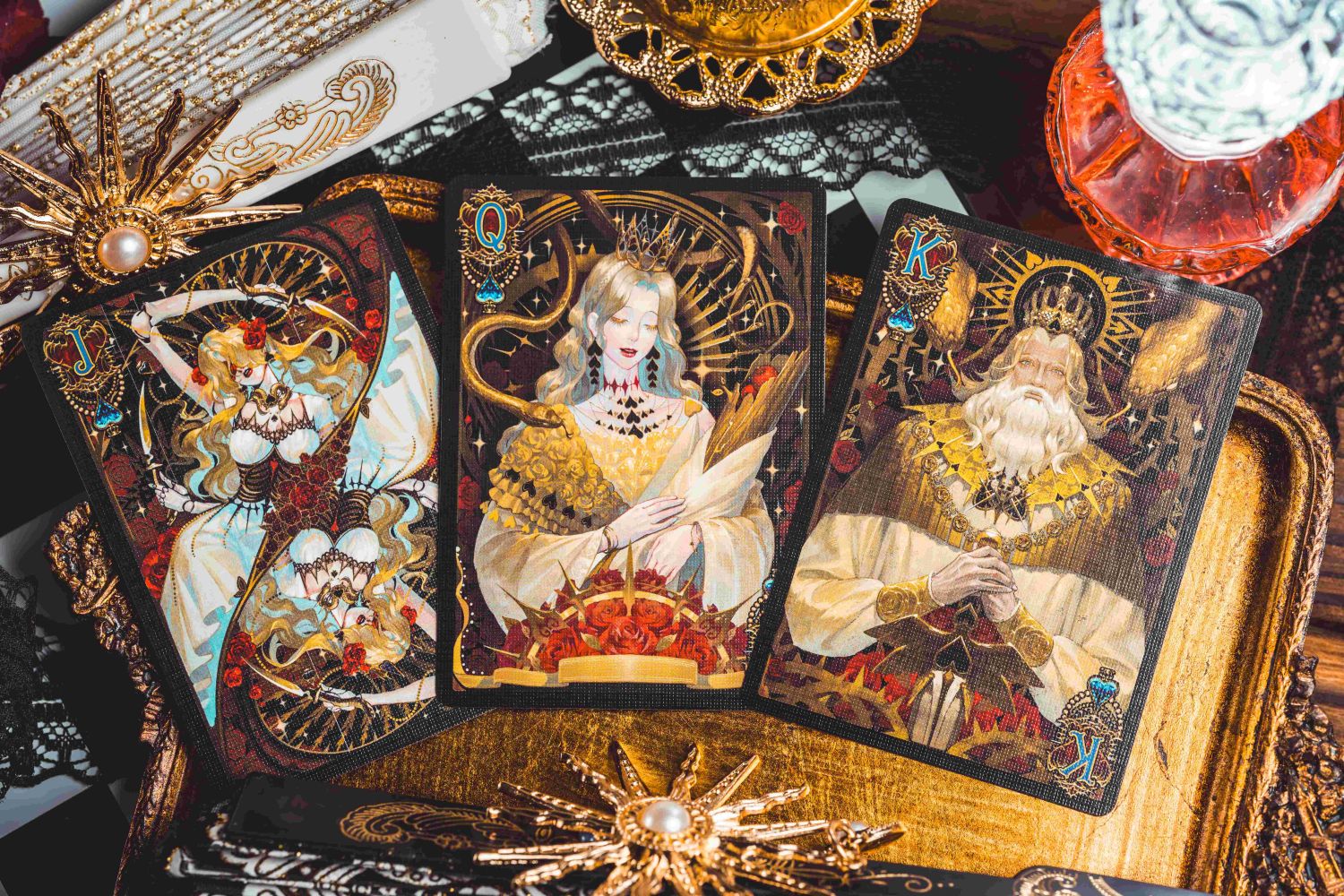 Silence Playing Cards V3: Twins - Image 25