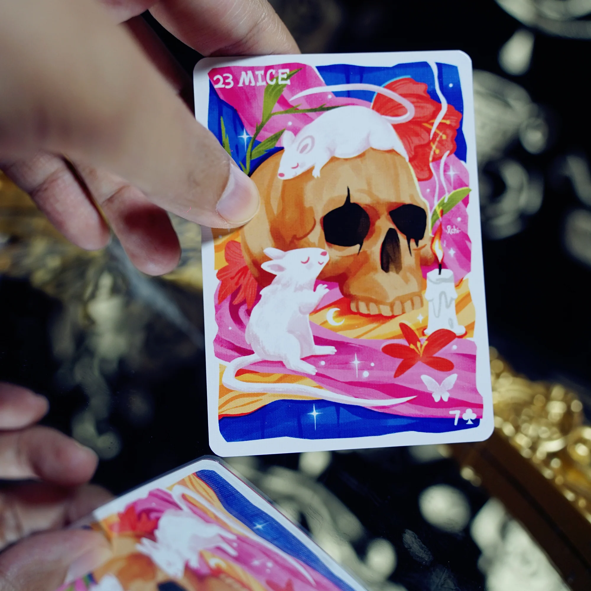 Sleepwalker's Lenormand - Image 10