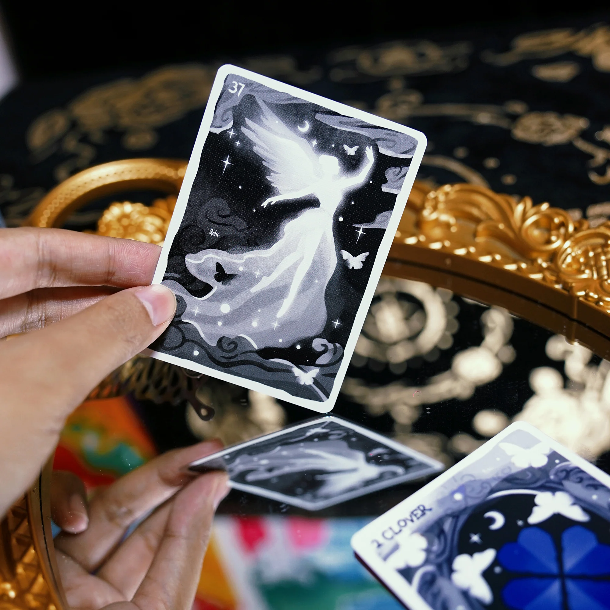 Sleepwalker's Lenormand - Image 18