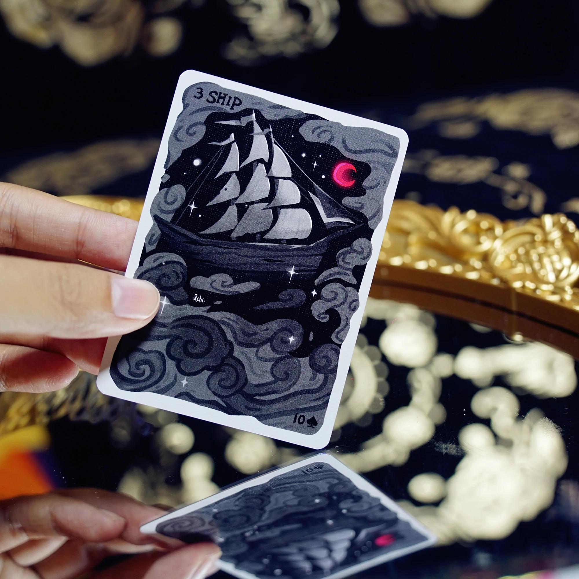 Sleepwalker's Lenormand - Image 19