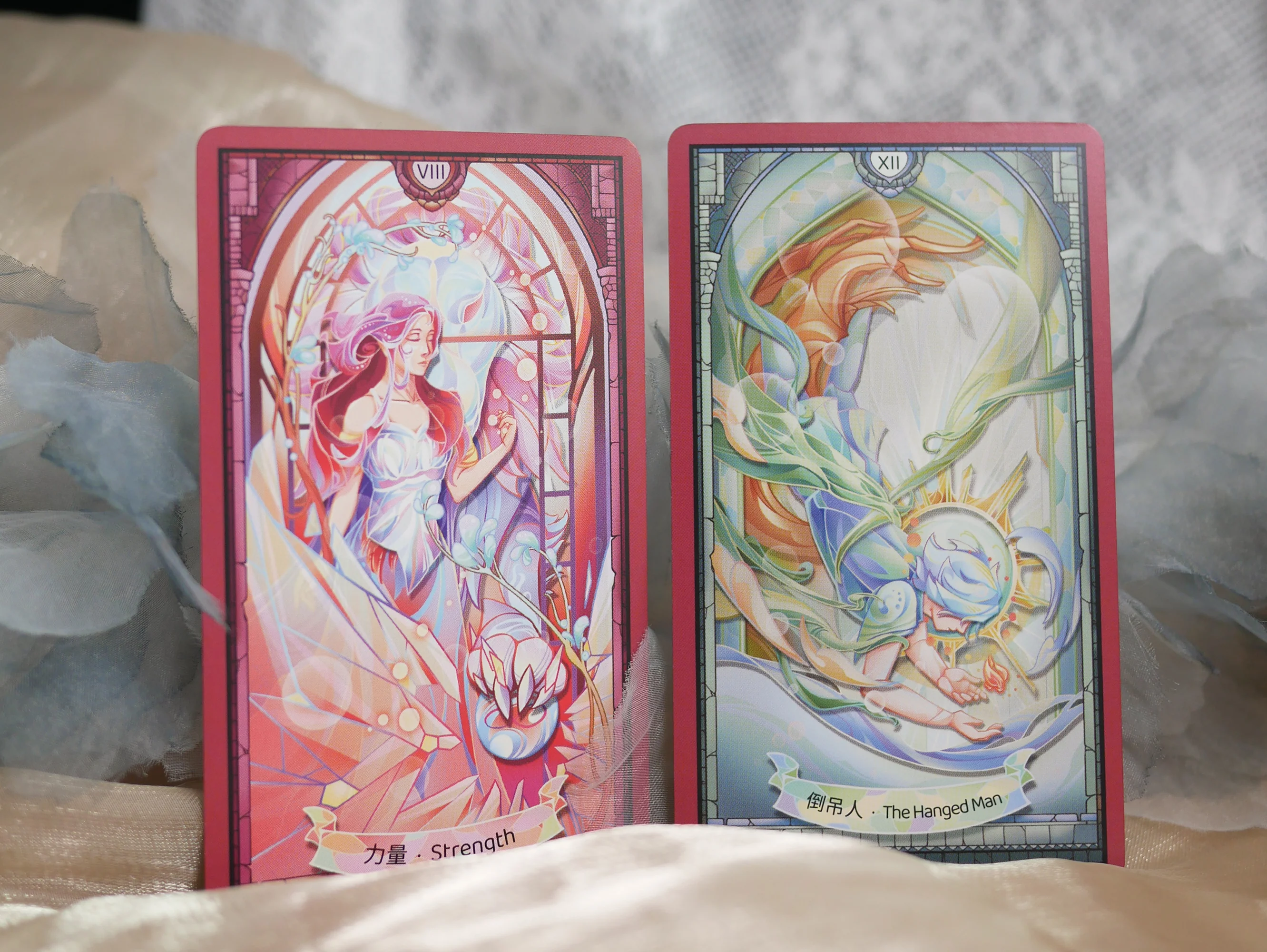 Stained Glass Tarot - Image 8