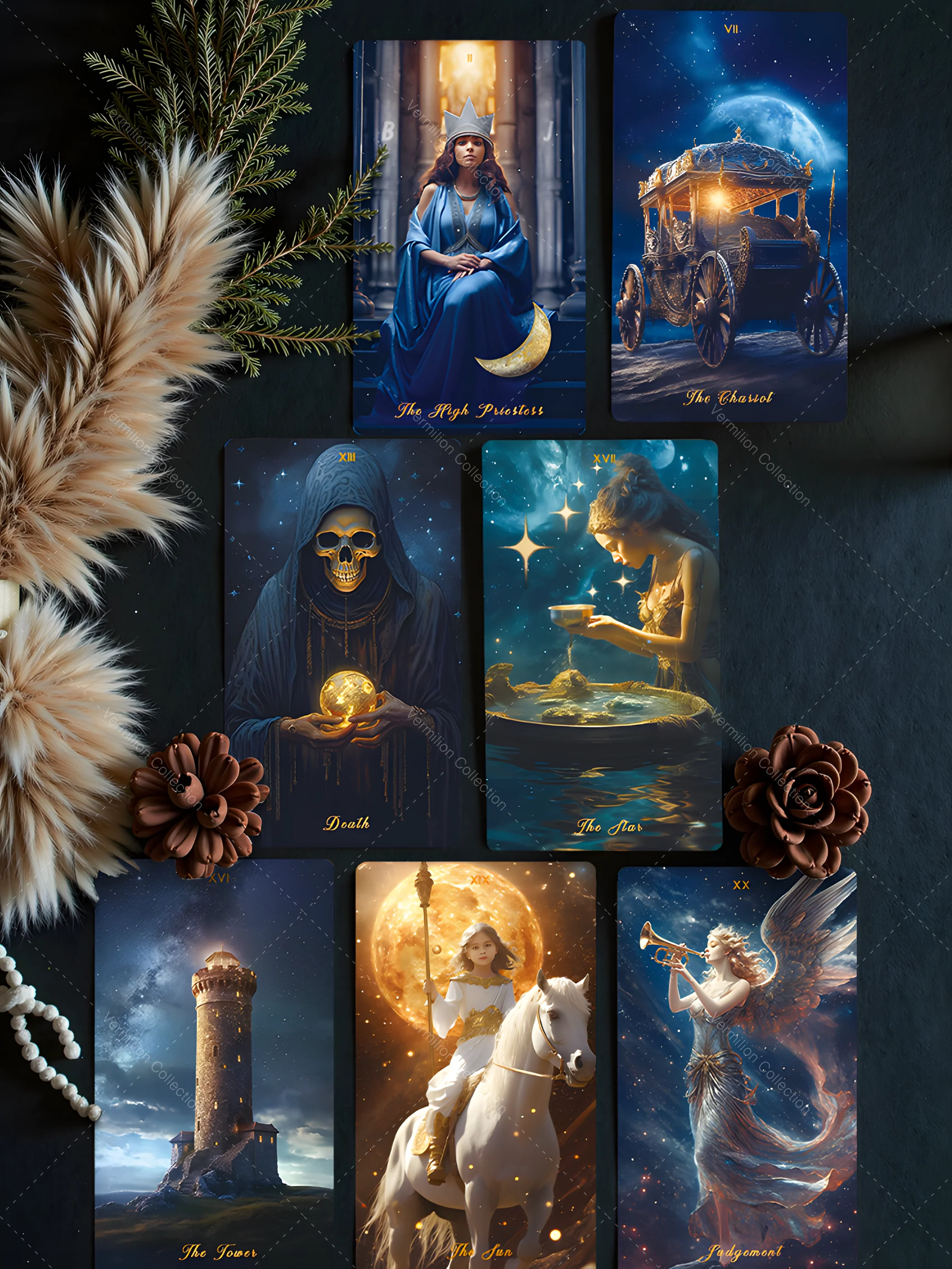 Star Realm Tarot - Image 4