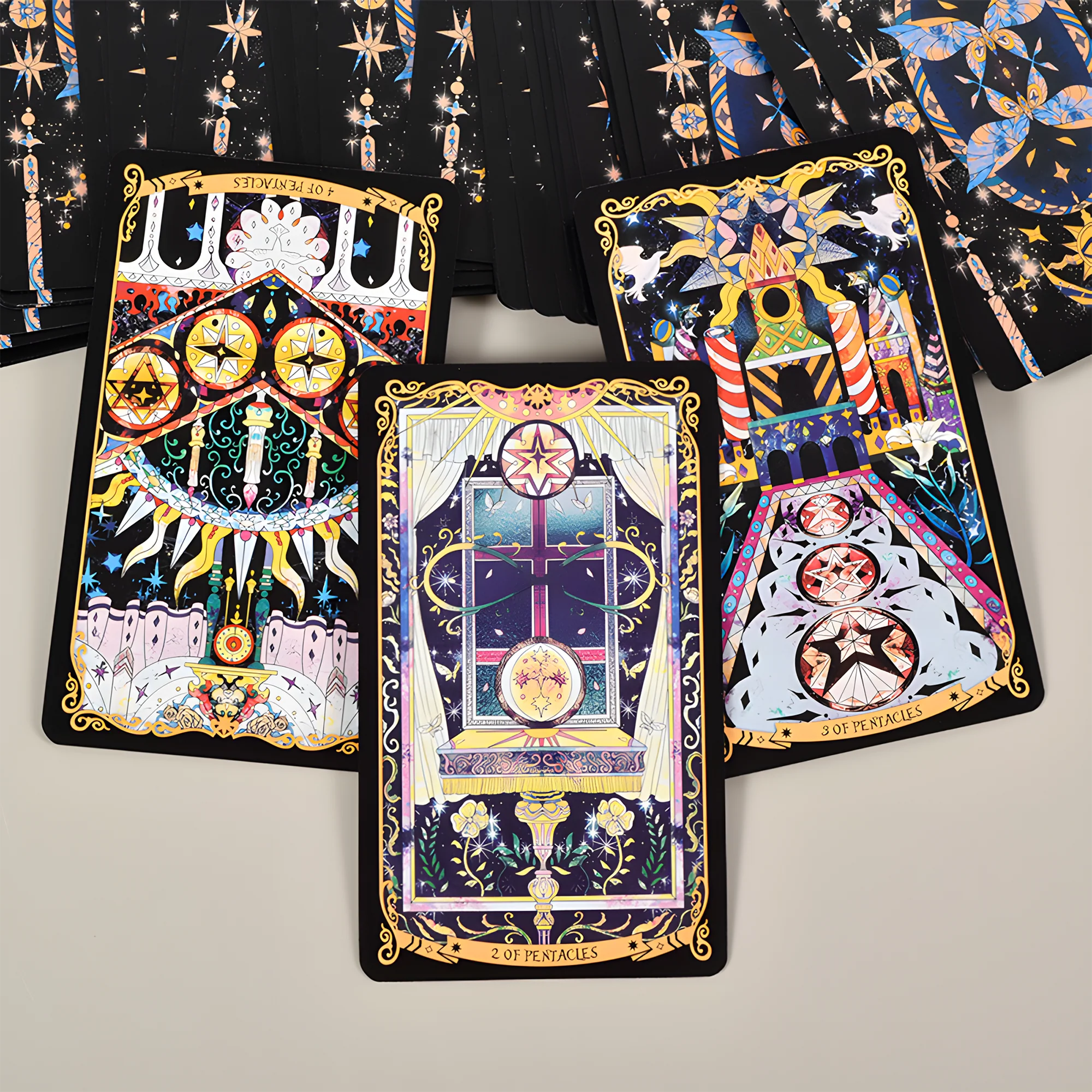 Starry Enigma Tarot - Image 5
