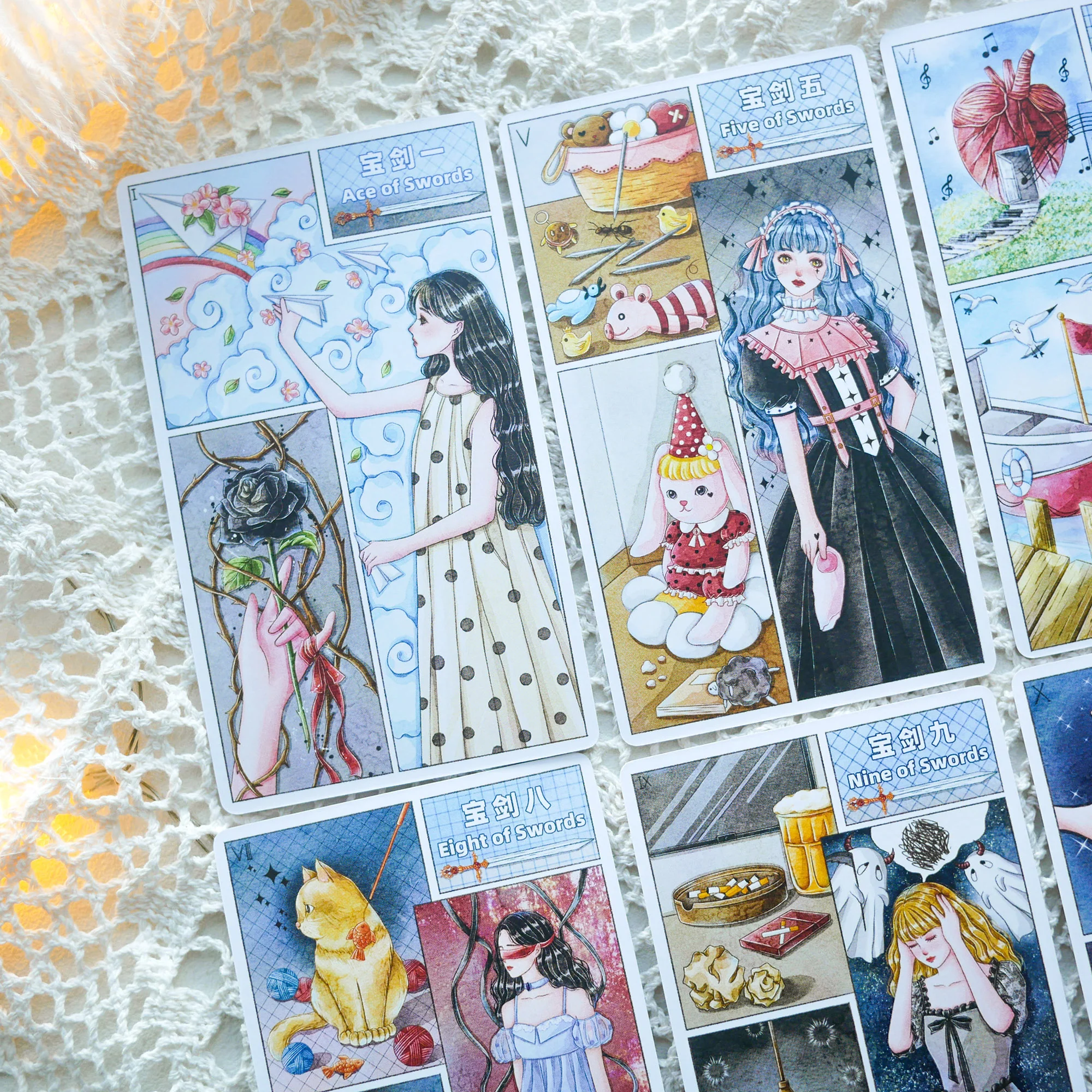 Storyboard Tarot - Image 20