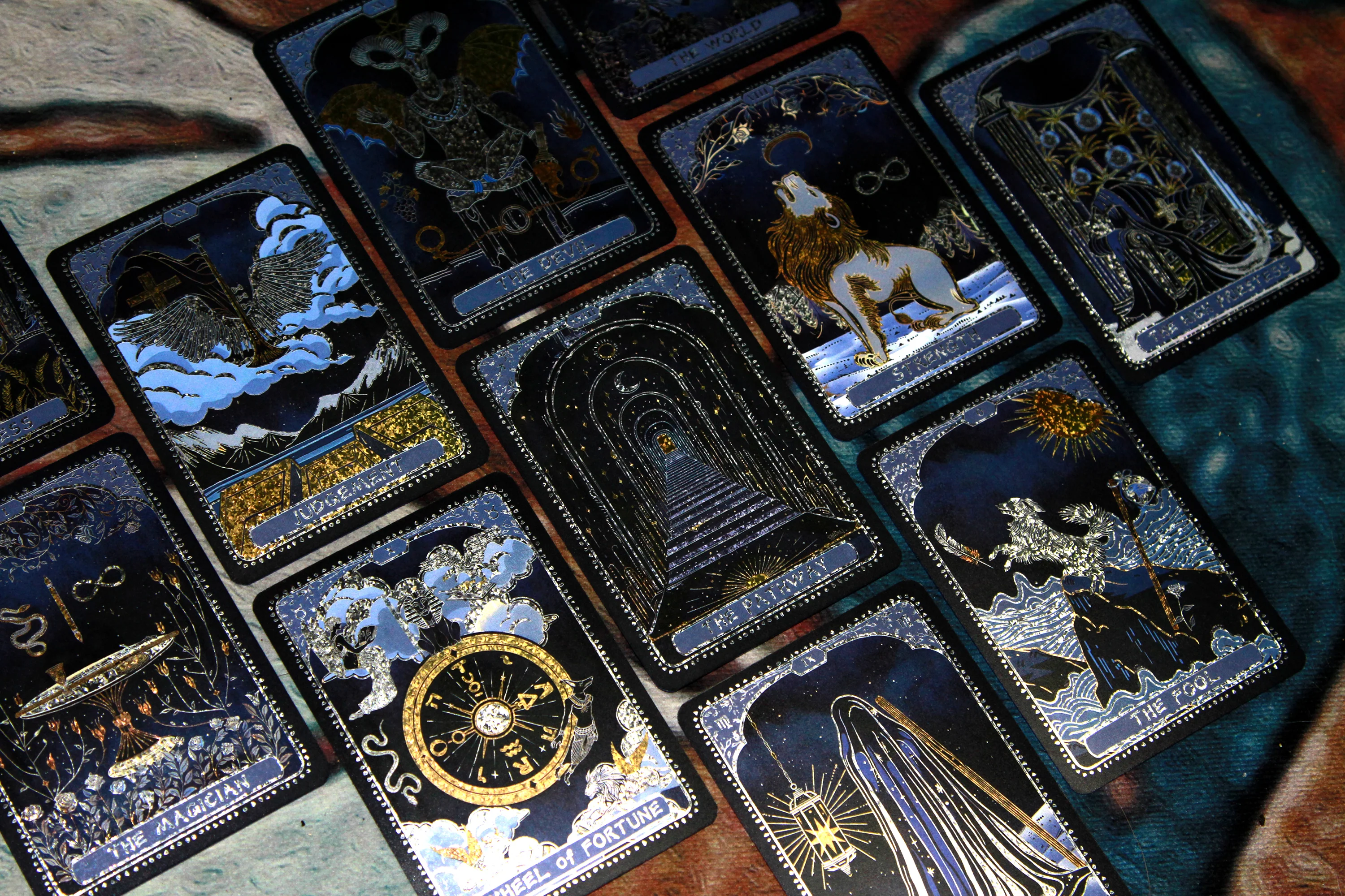 Symbolica Tarot - Image 7