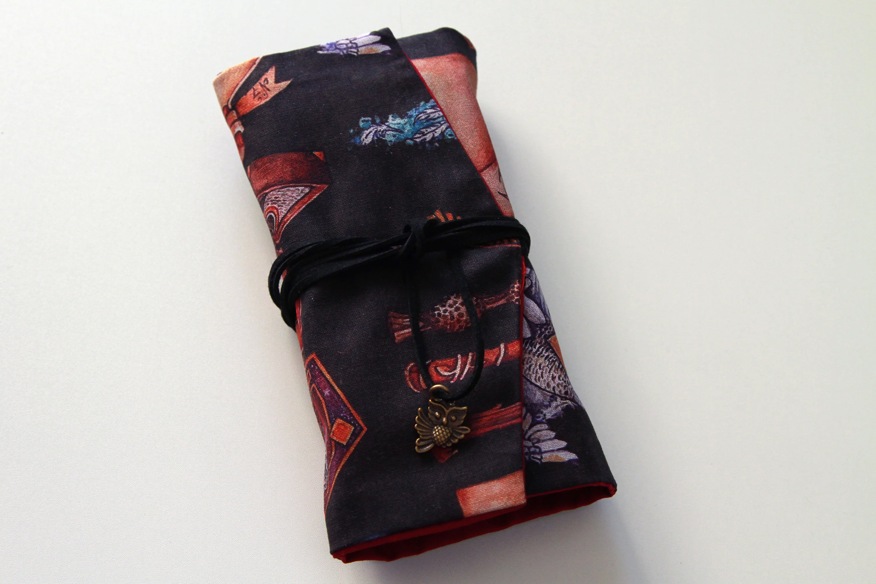 TarotHaven Handmade Wrap Pouch "Abstract Series" - Image 12