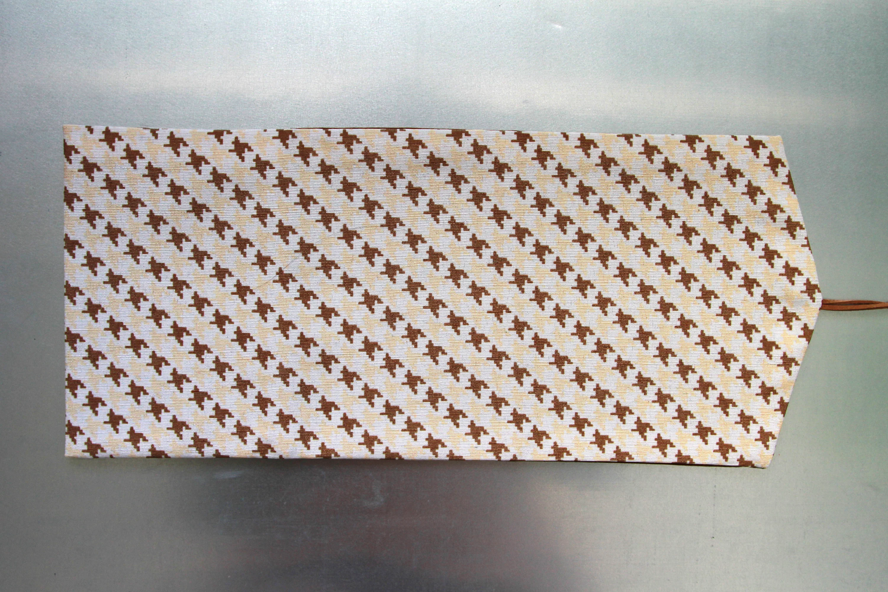 TarotHaven Handmade Wrap Pouch "Abstract Series" - Image 7