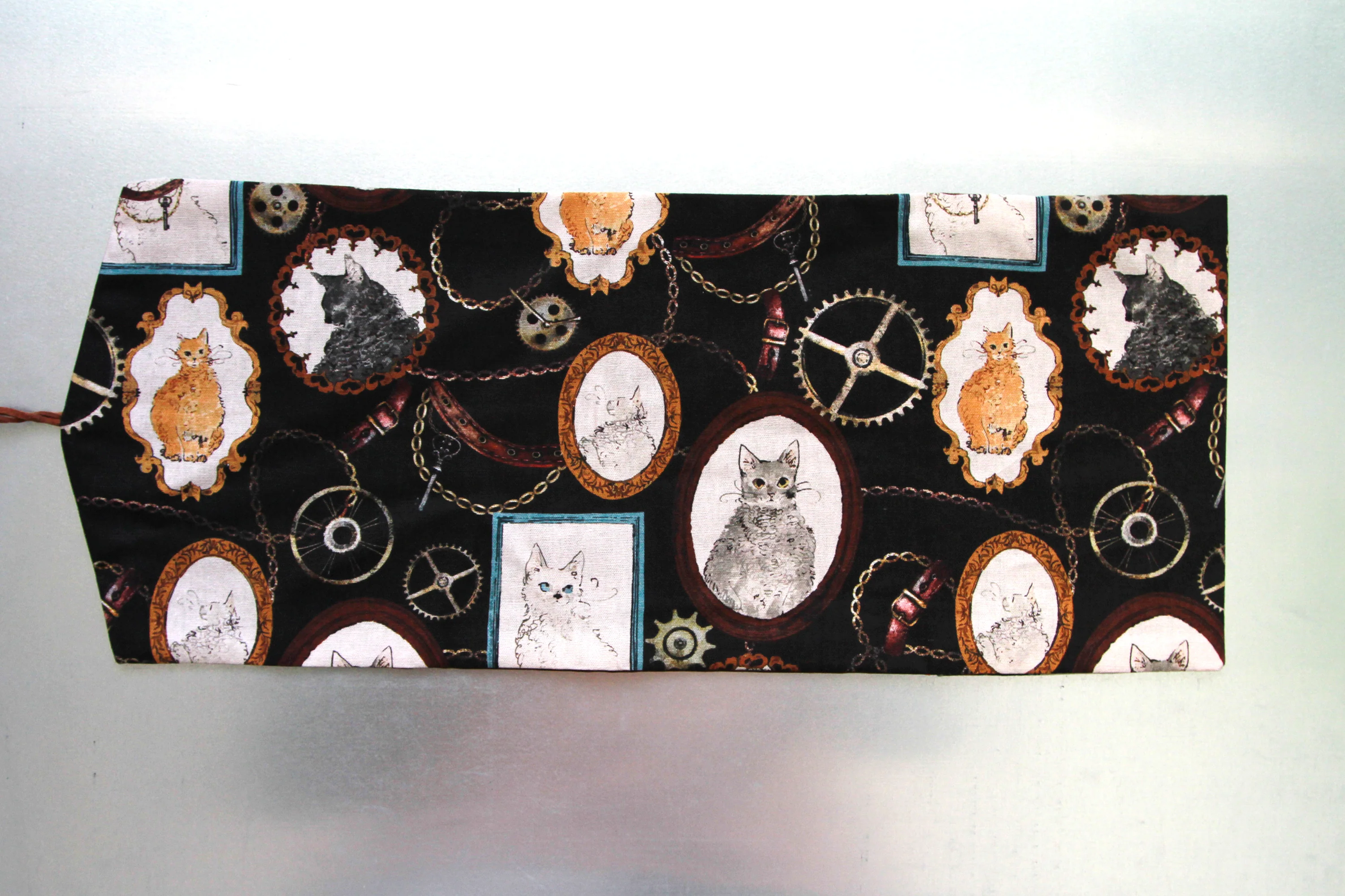 TarotHaven Handmade Wrap Pouch "Animal Series" - Image 15