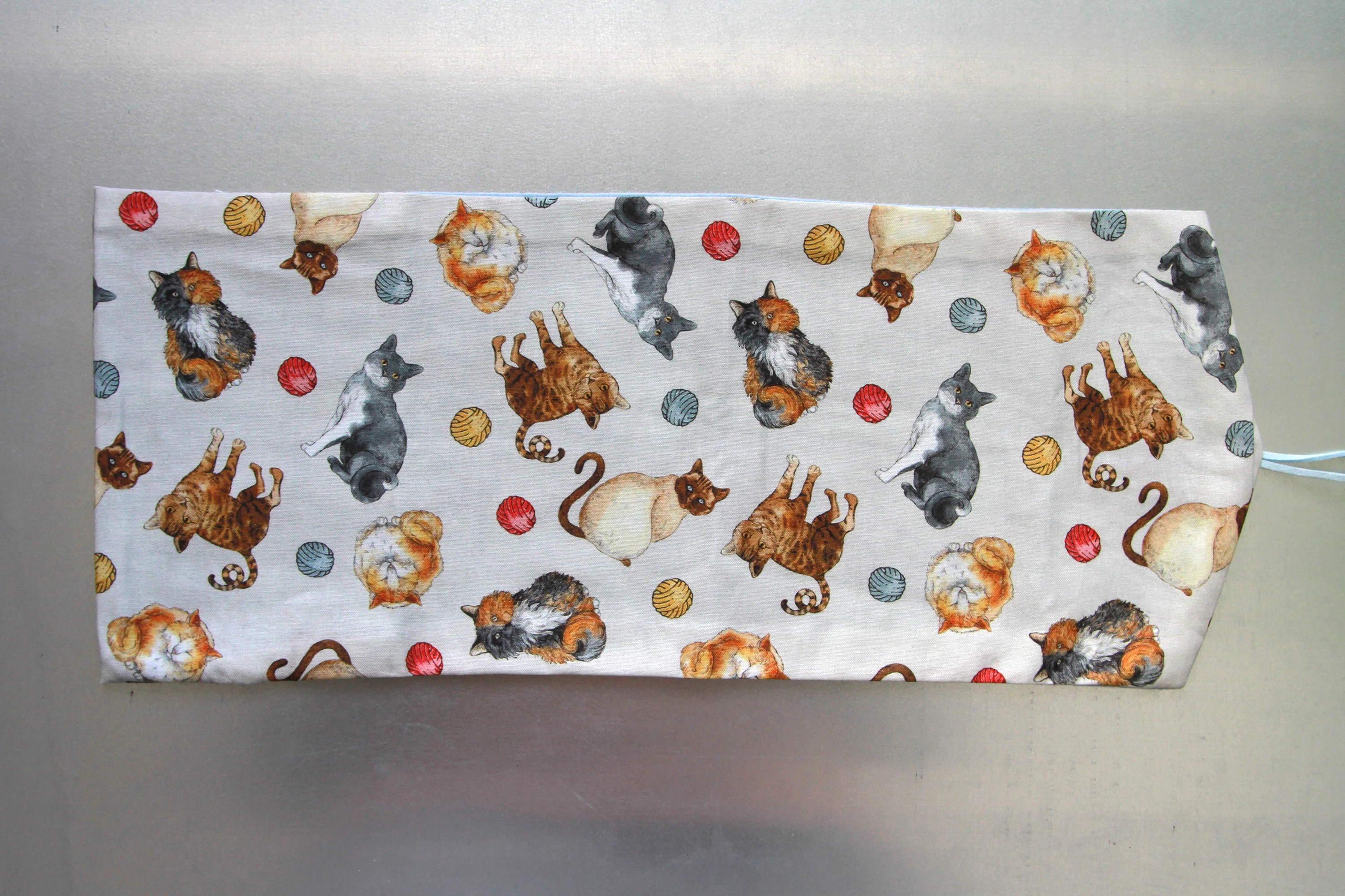 TarotHaven Handmade Wrap Pouch "Animal Series" - Image 7