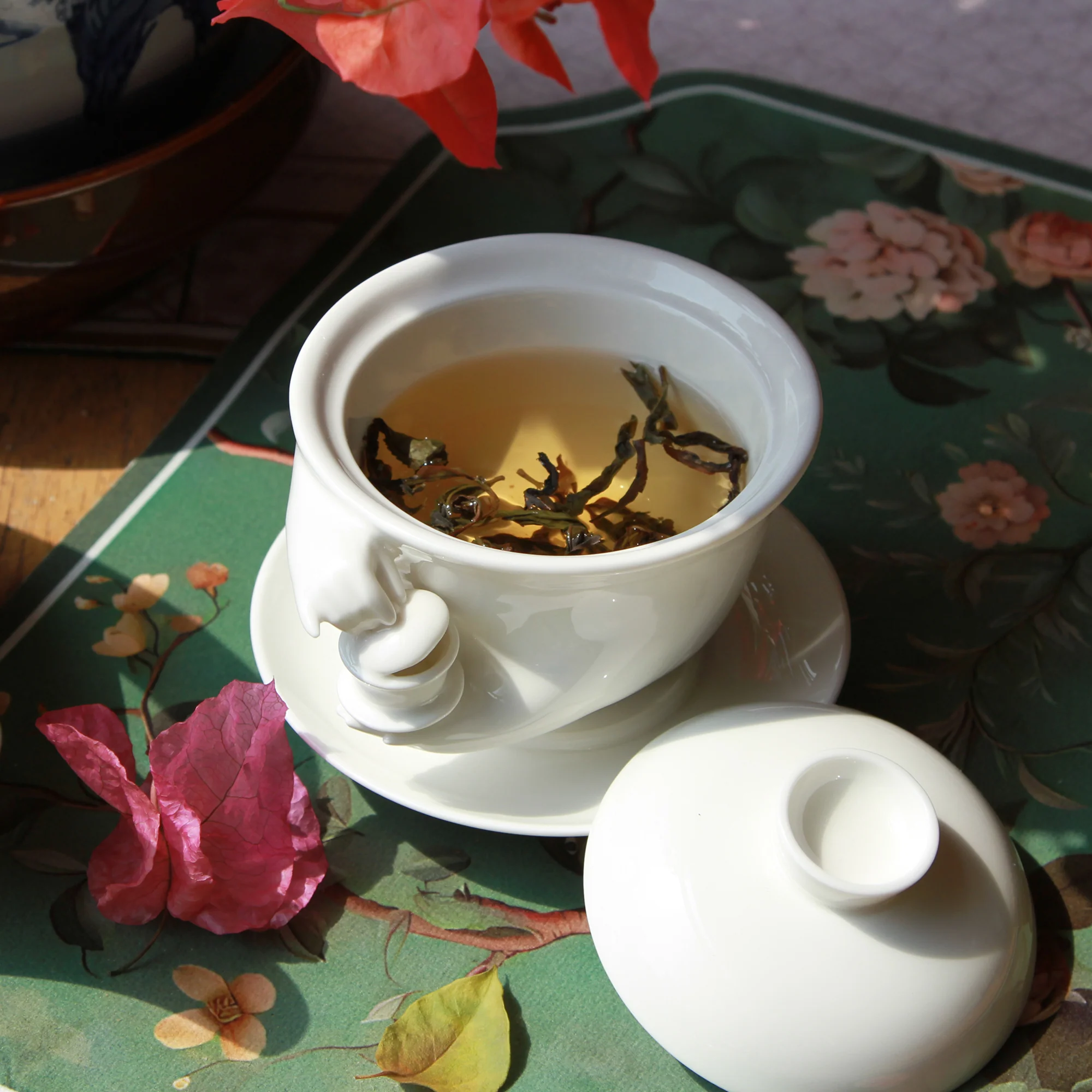 Tea With Me Gaiwan - Image 3