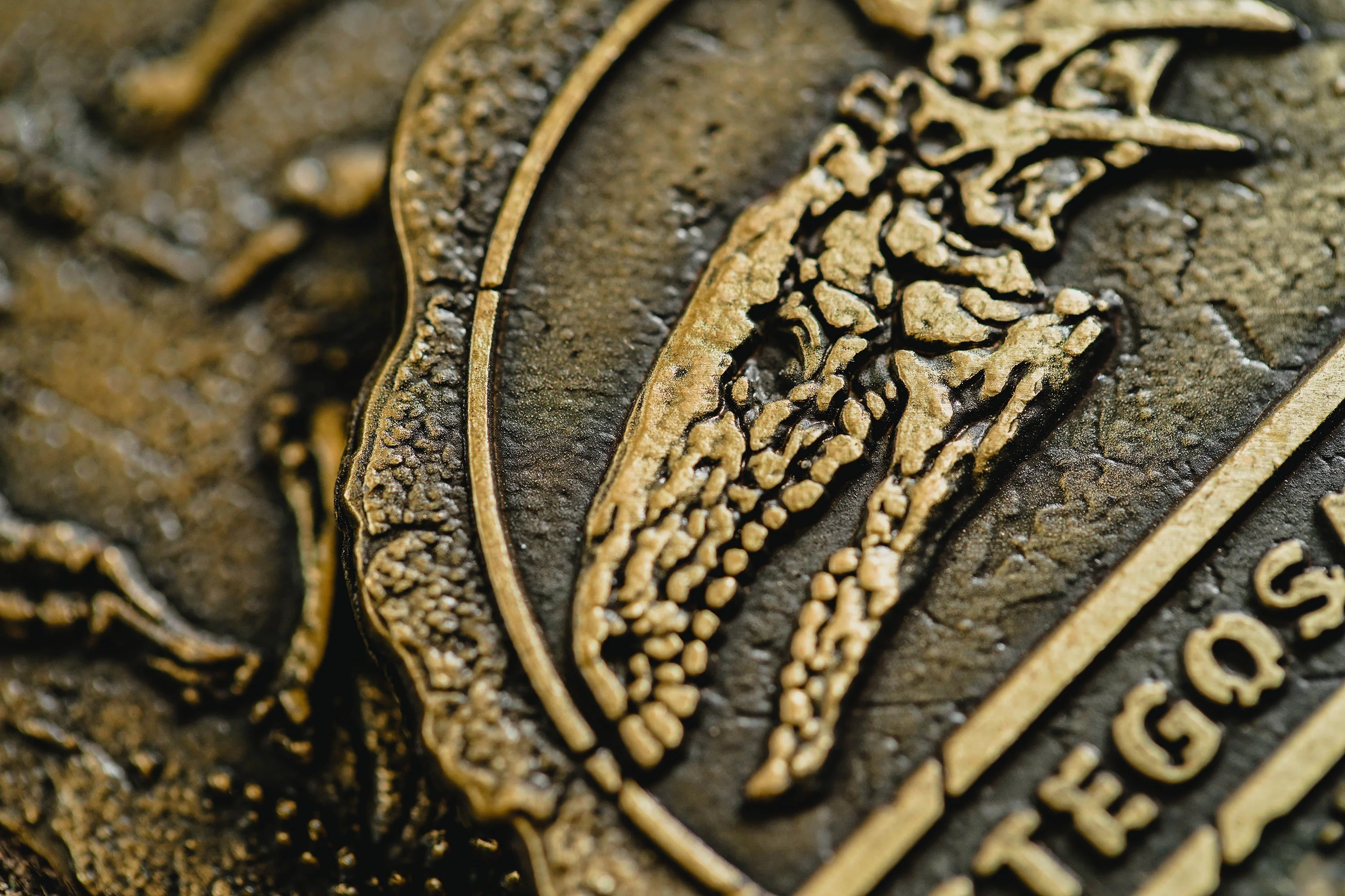 The Age of Dinosaurs Collectible Metal Coins - Image 12
